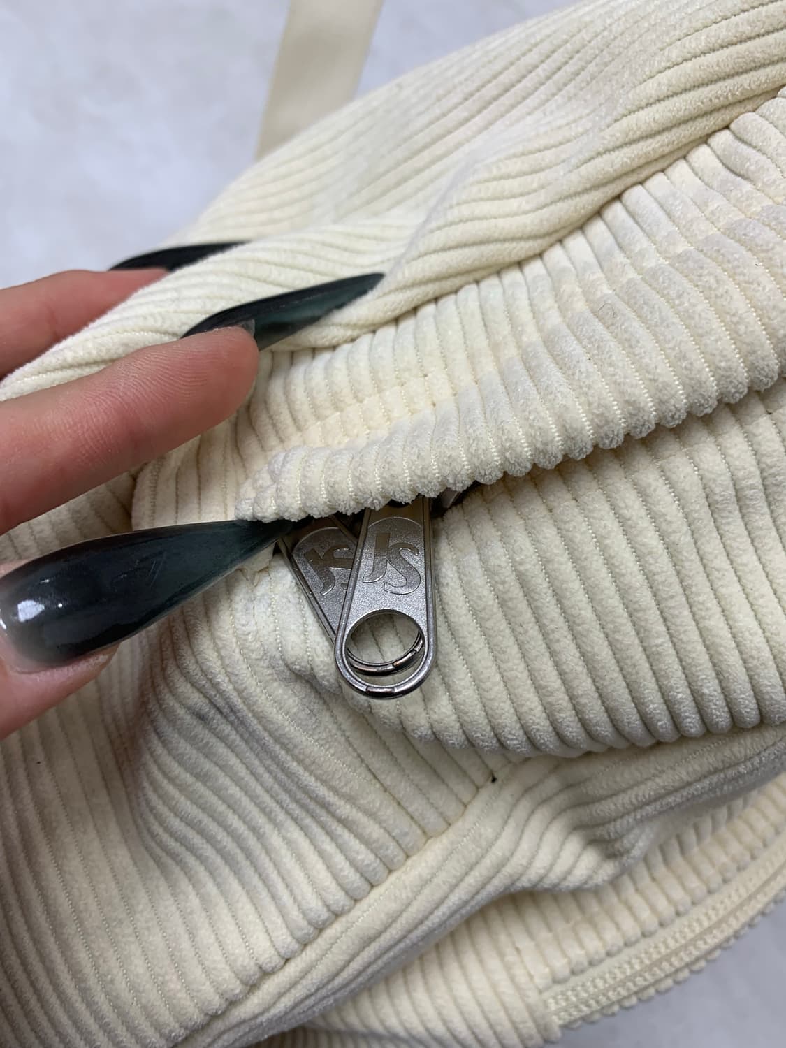 잔스포츠 코듀로이 미니 백팩 #303 상품이미지8