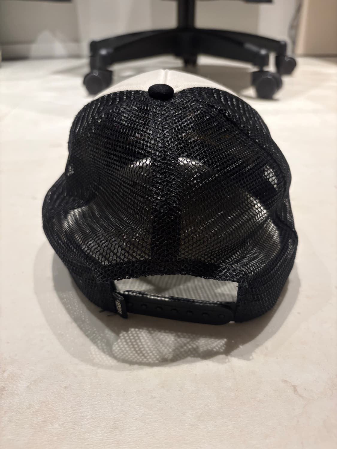 반스 뮤지엄비지터 모자 상품이미지3