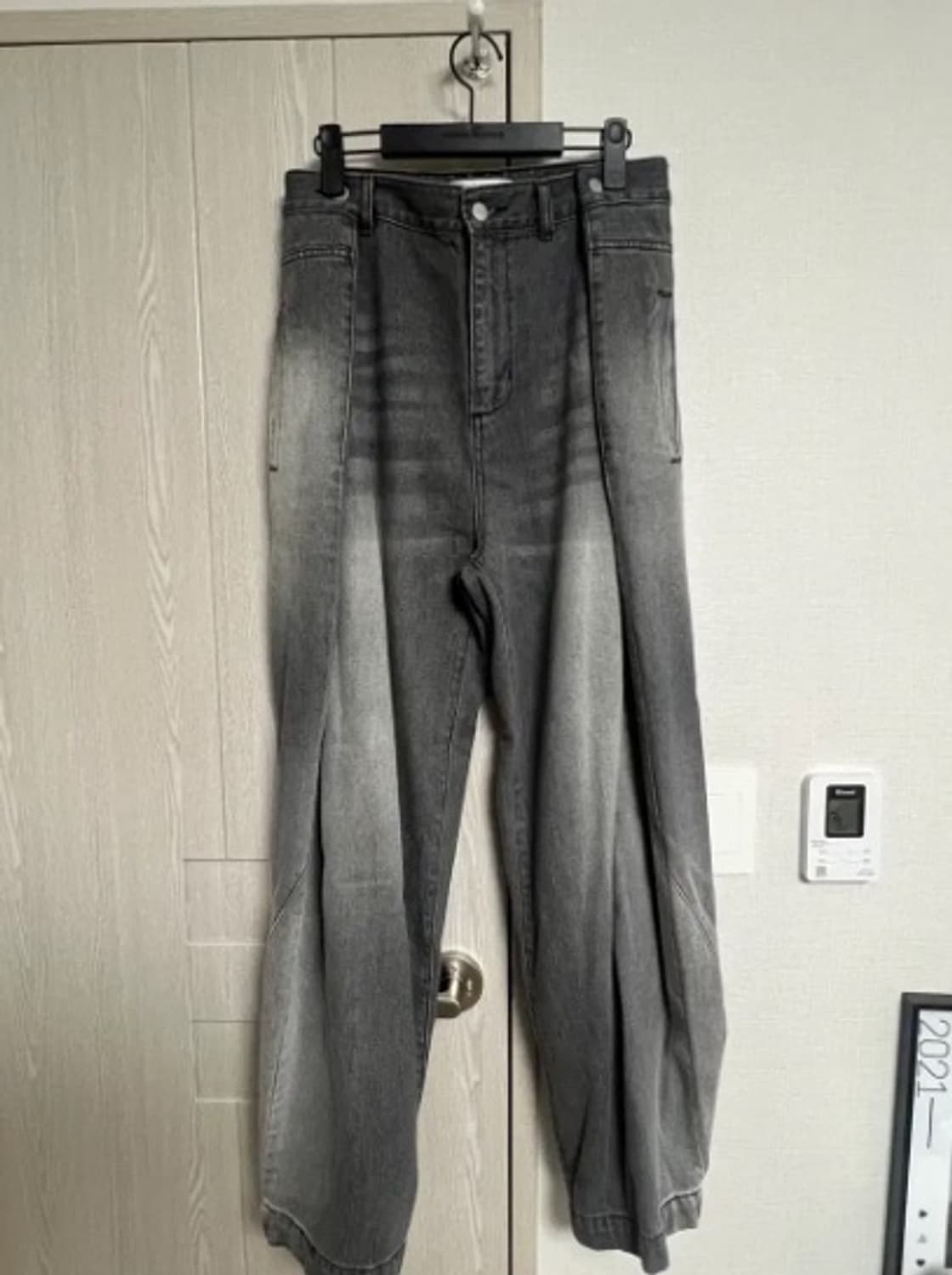 1)알렌느 폴딩진 라이트 그레이 상품이미지2