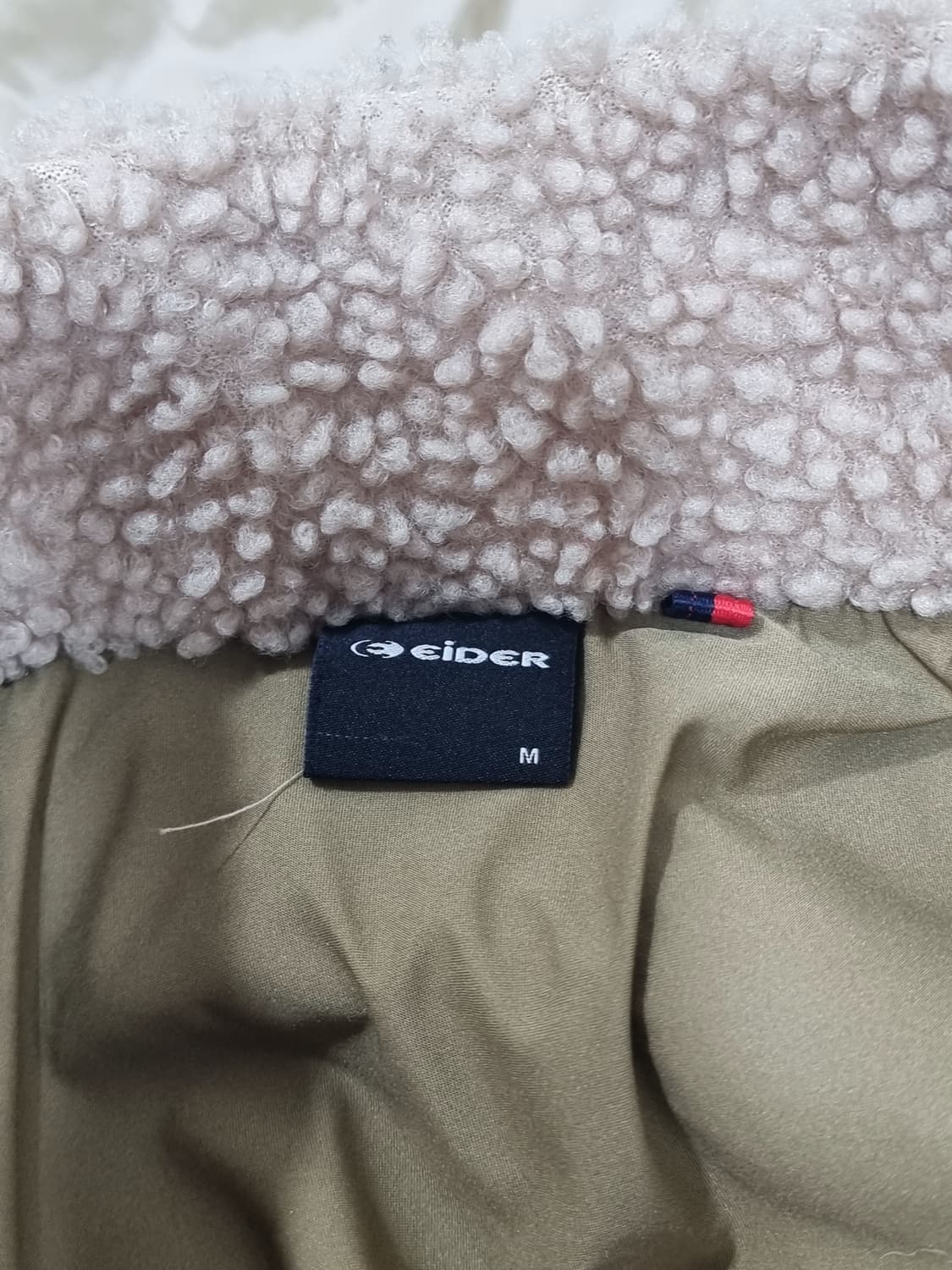 아이더 고어텍스 플리스 (C830 상품이미지4