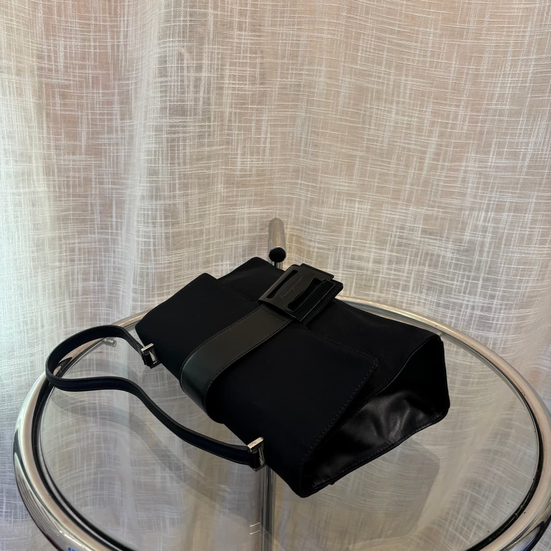 정품 페라가모 바게트 숄더백     상품이미지5