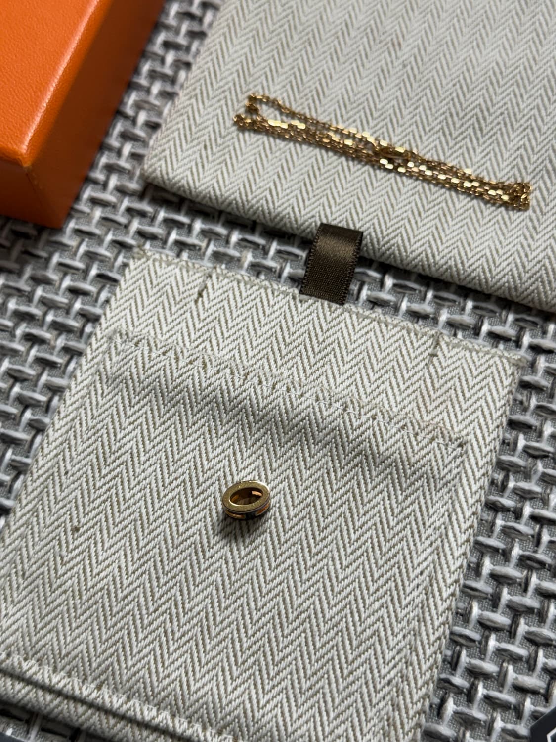 [정품] 에르메스 팝아슈 미니 목걸이 상품이미지2