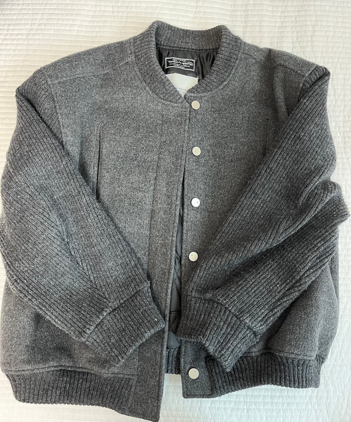 [L] 애니타임로릭 봄버 상품이미지3