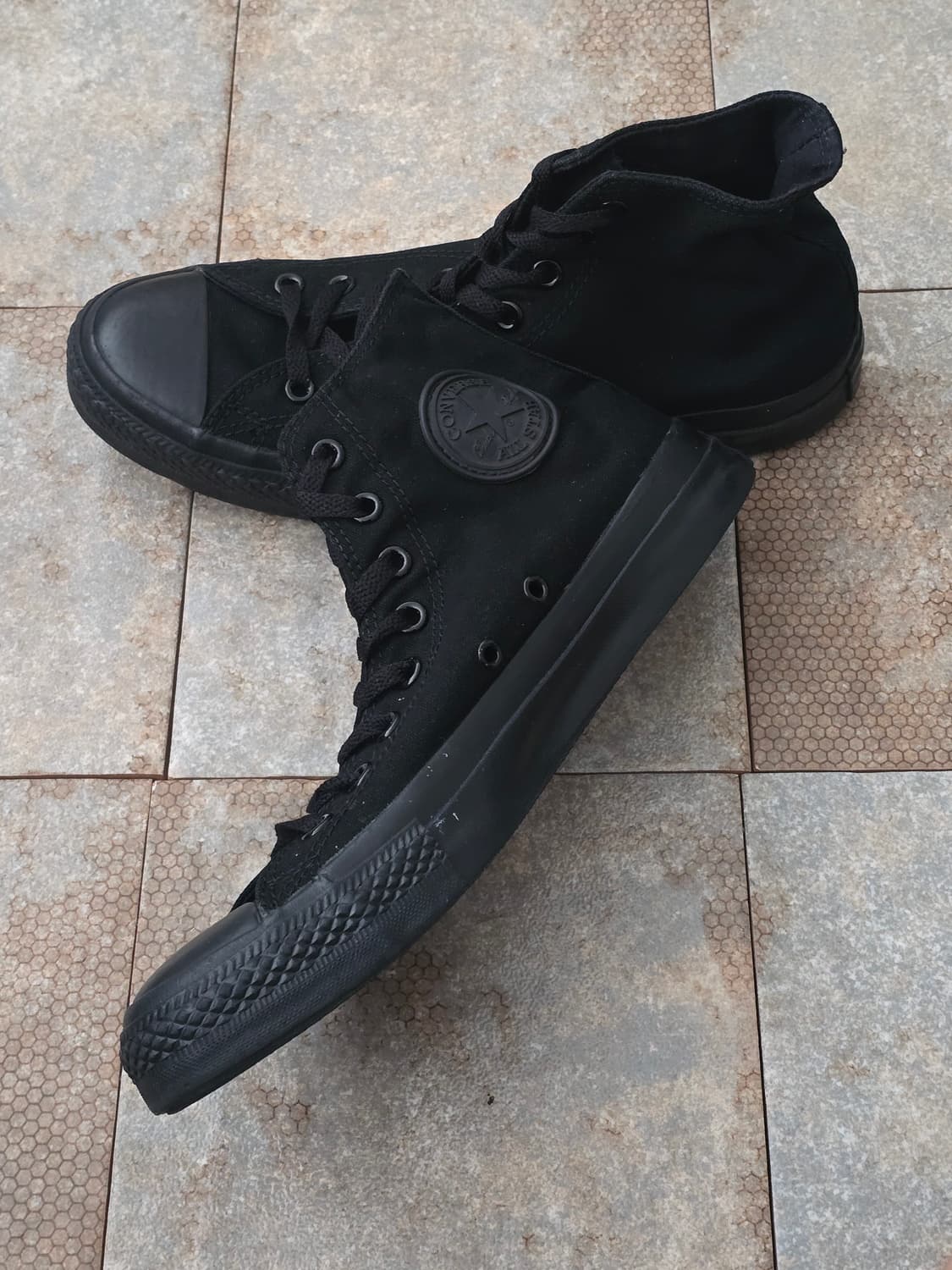 (270)컨버스 척테일러 올스타 하이 올검  상품이미지6