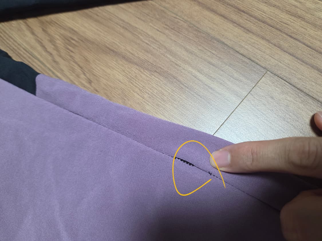 나이키 남성 트레이닝 팬츠 L  상품이미지8