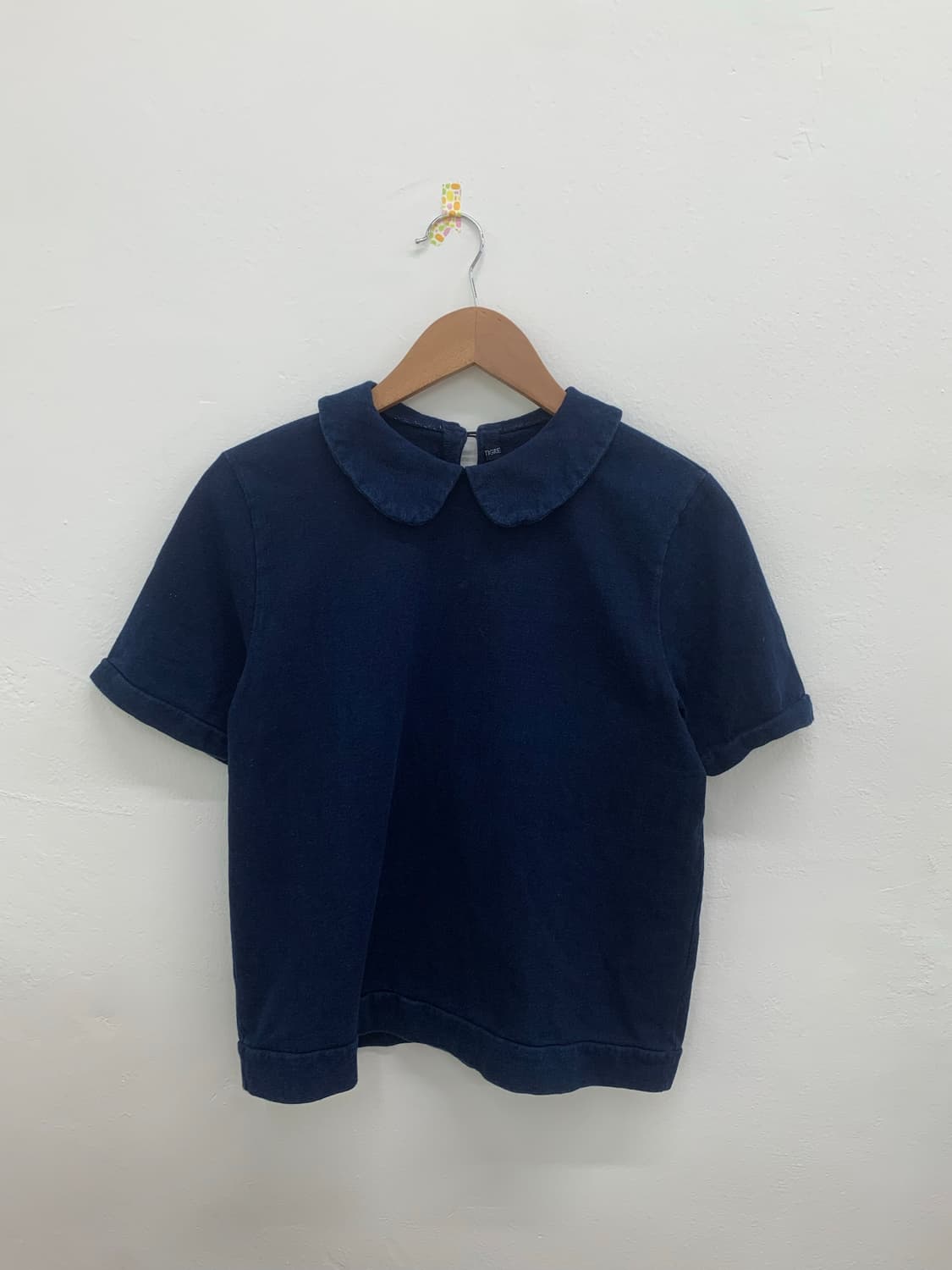 Tigre Brocante 카라 반팔티셔츠  상품이미지4