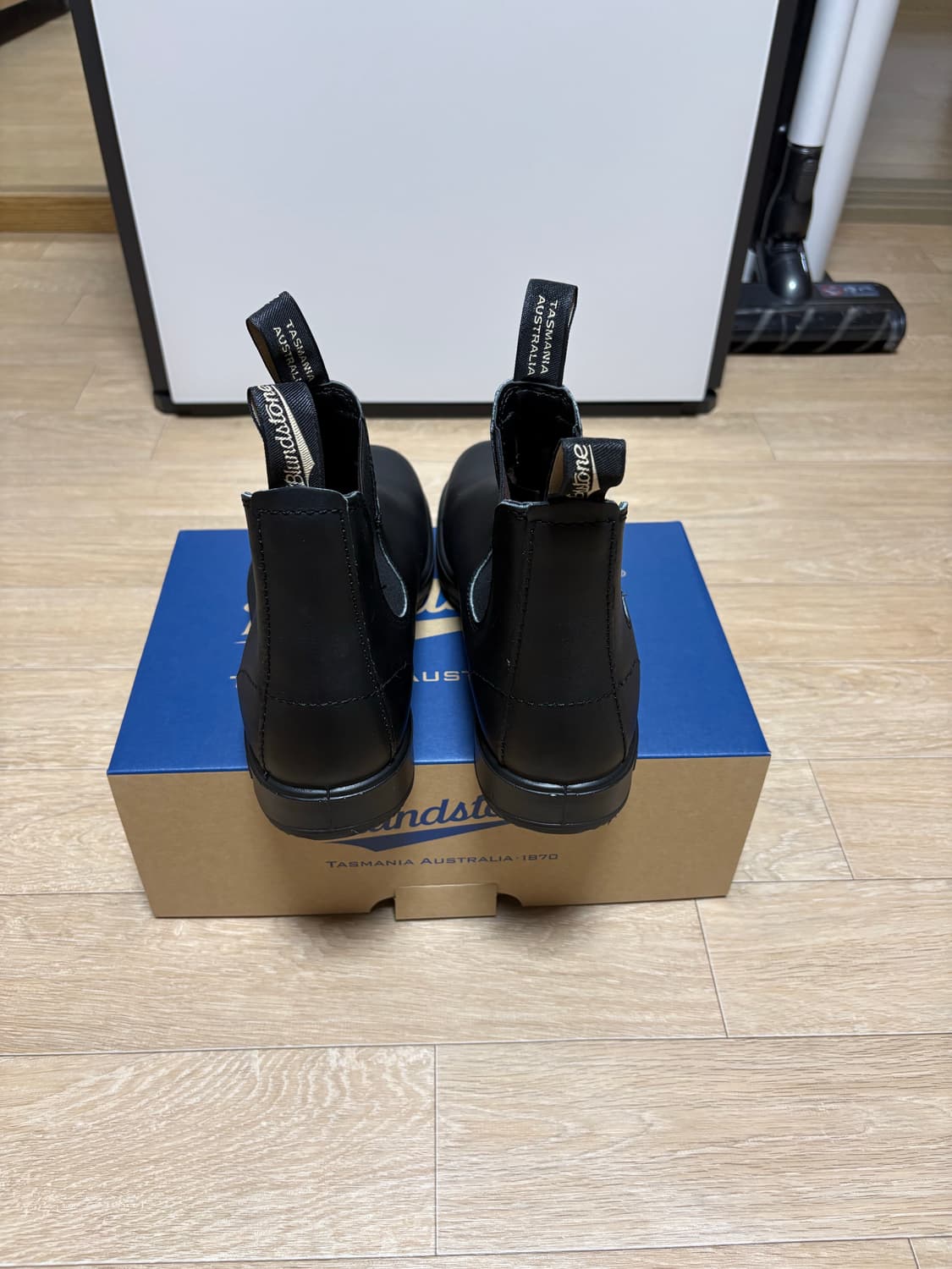 블런드스톤 510 첼시부츠 블랙 상품이미지4