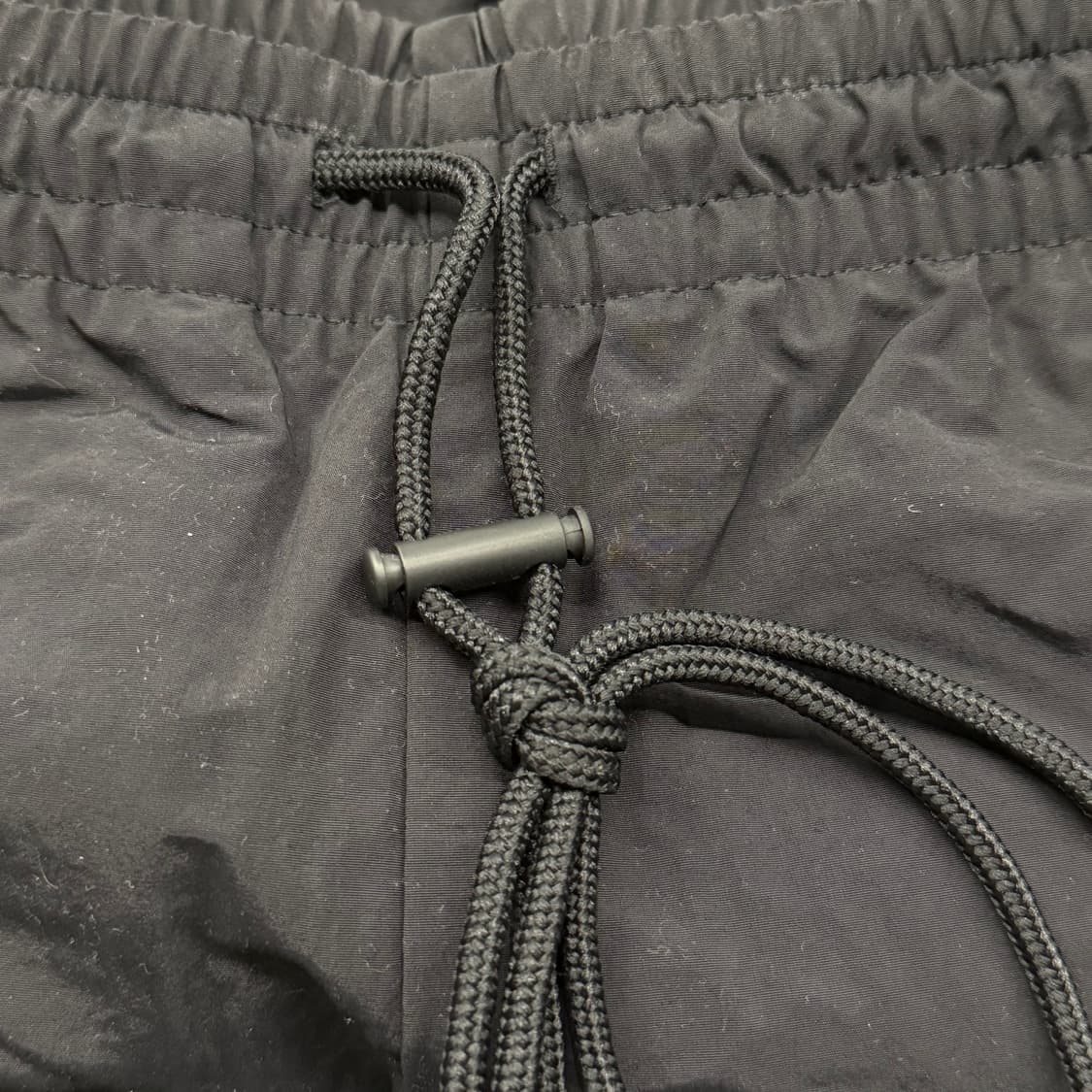 [정품/S] 아디다스 삼선 트레이닝 팬츠 블랙 b15 상품이미지6