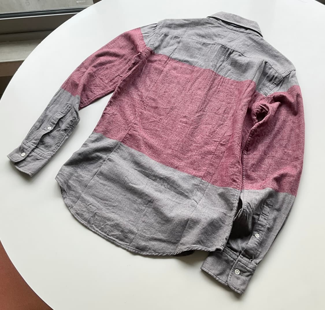 J.CREW, SHIPS 셔츠 두벌 일괄 상품이미지8