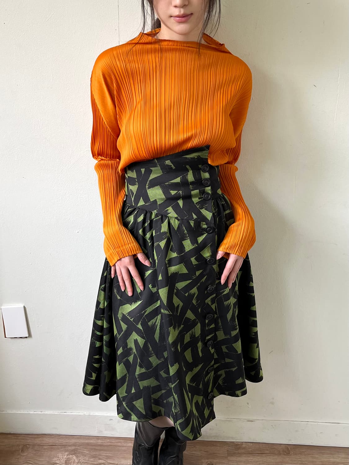 PLEATS PLEASE 플리츠 탑 상품이미지7