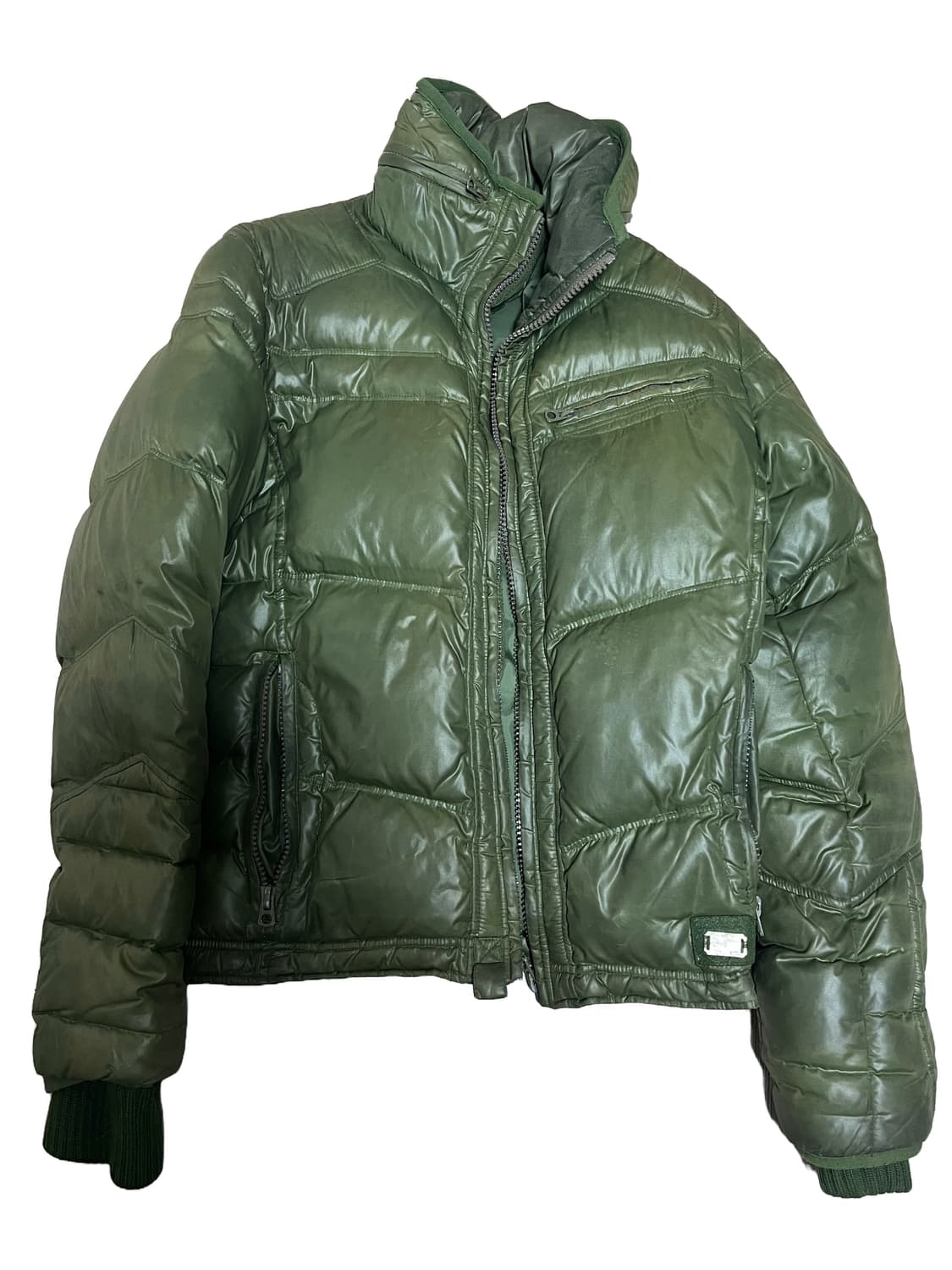 디젤 봄버 재킷 상품이미지1