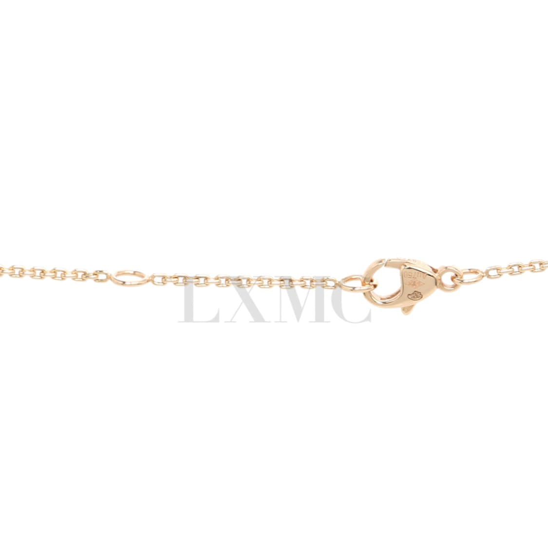 루이비통 이딜 블라썸 LV 목걸이 다이아 네크리스 Q93655 상품이미지5