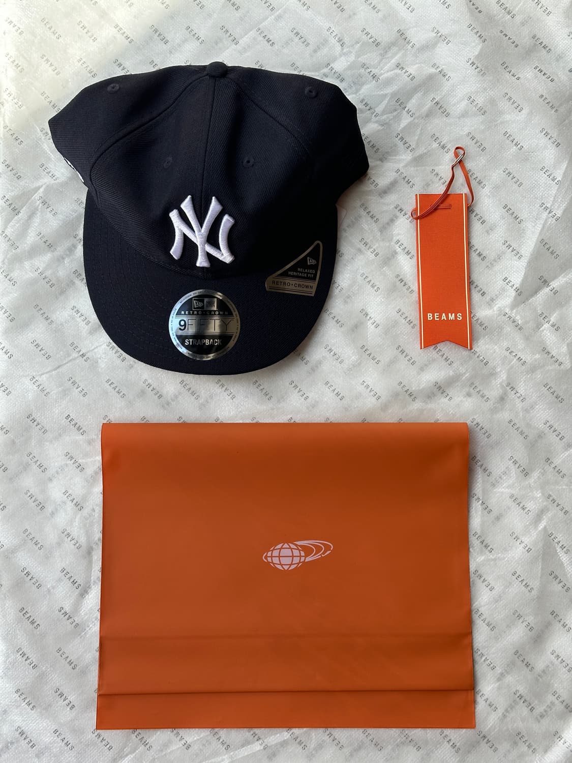 BEAMS × New York Yankees 상품이미지5