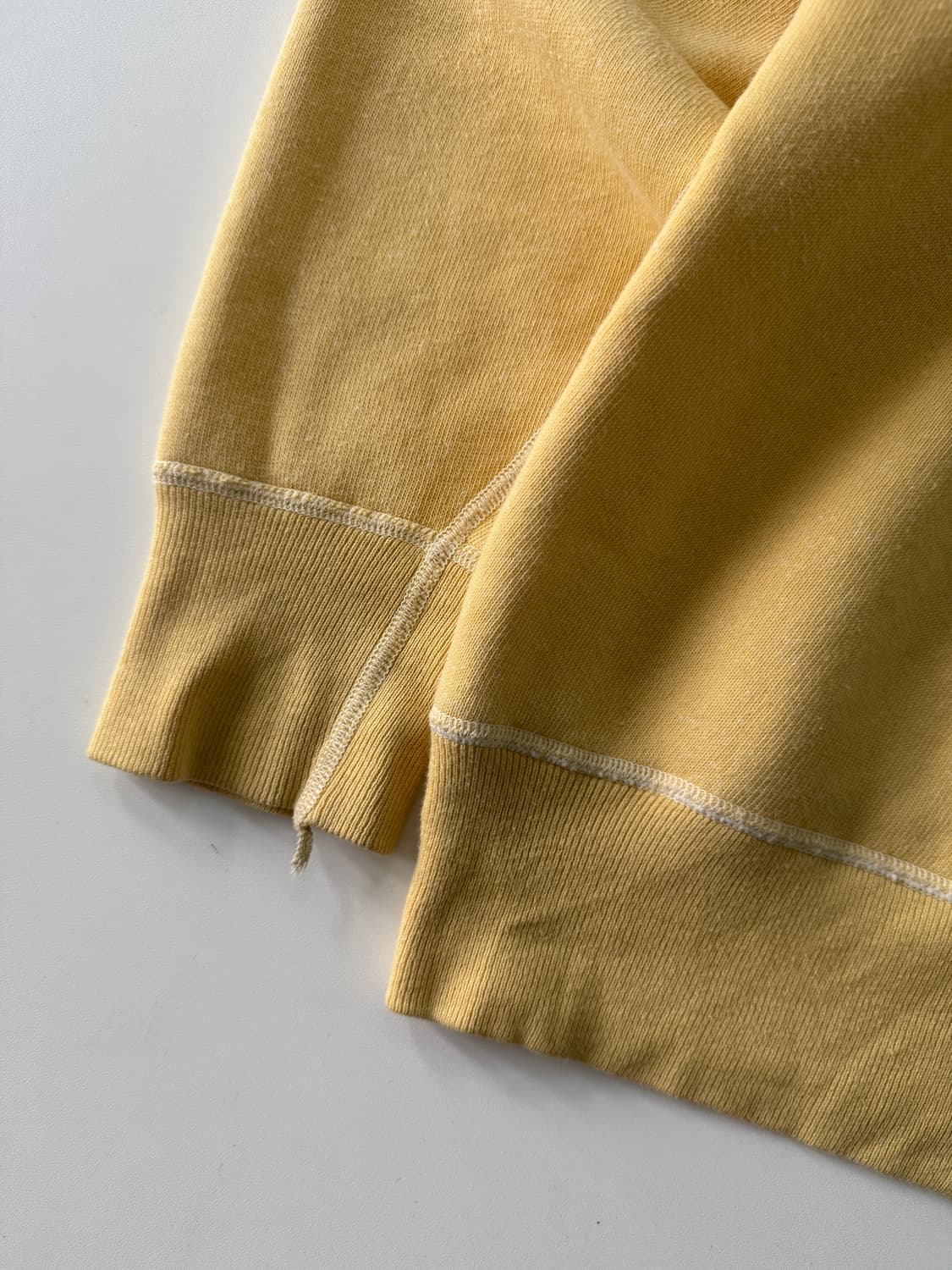 풀카운트 빈티지 크루 스웻셔츠 상품이미지4