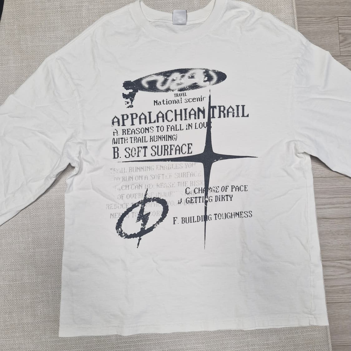 트래블 롱슬리브 상품이미지2