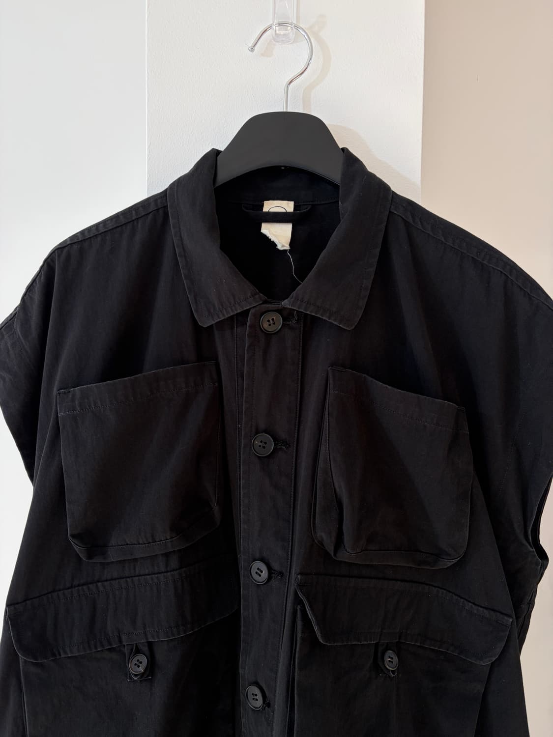 vintage vest 상품이미지2