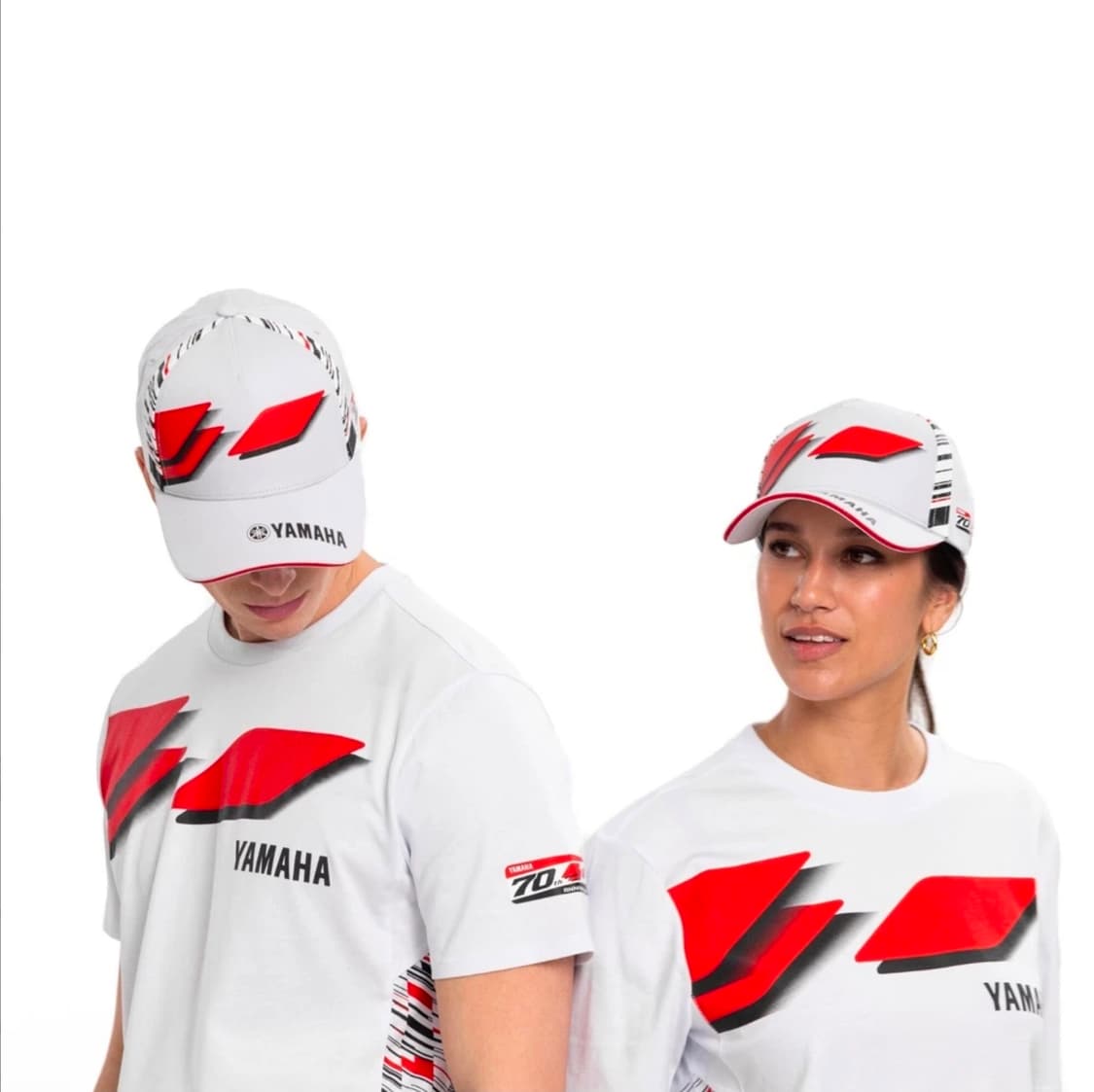 [새상품] 2025 야마하 모터레이싱 70주년 기념 레이싱 볼캡 상품이미지1