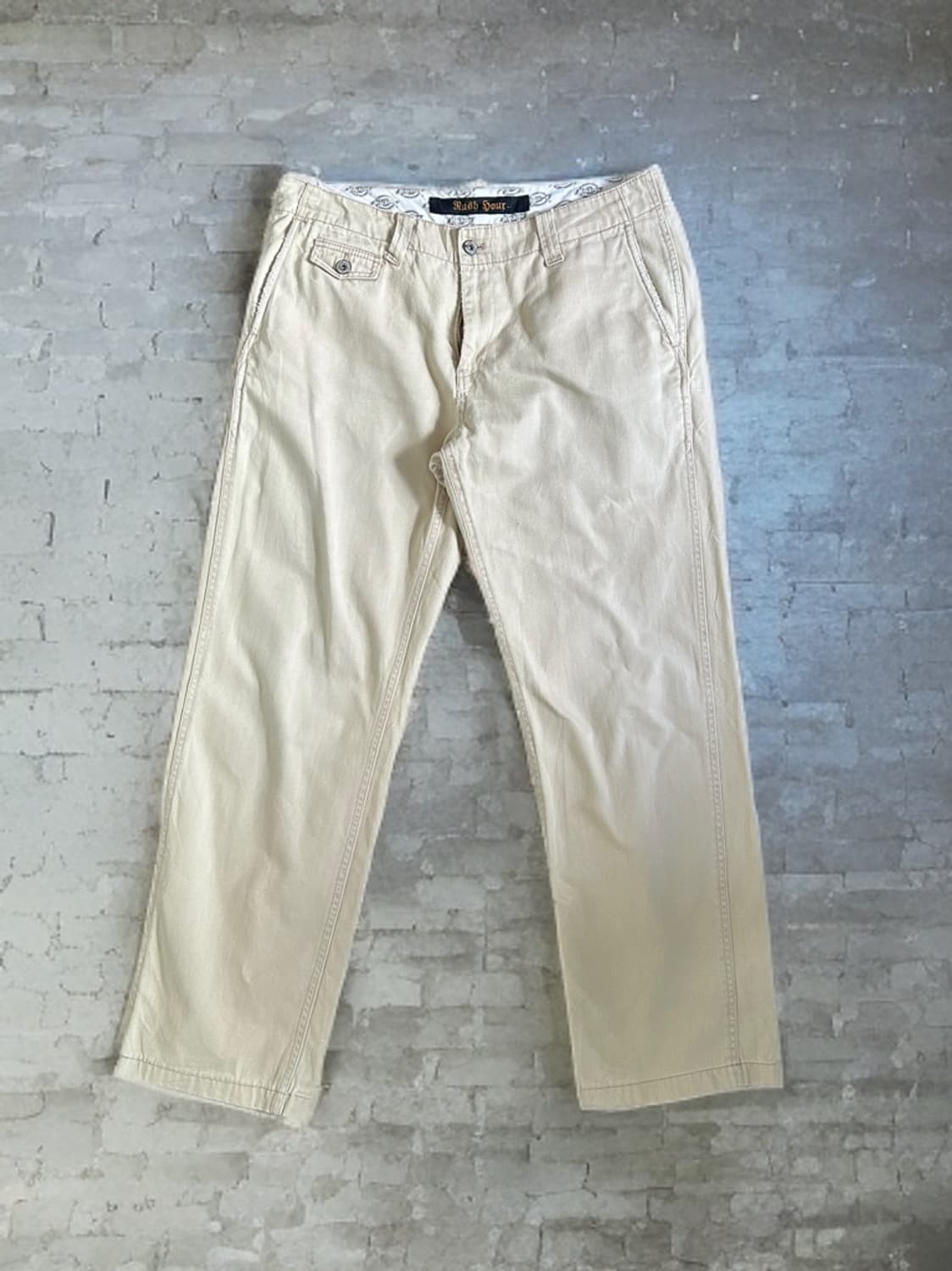 00s 디키즈 x 러쉬 아워 치노 팬츠 상품이미지1