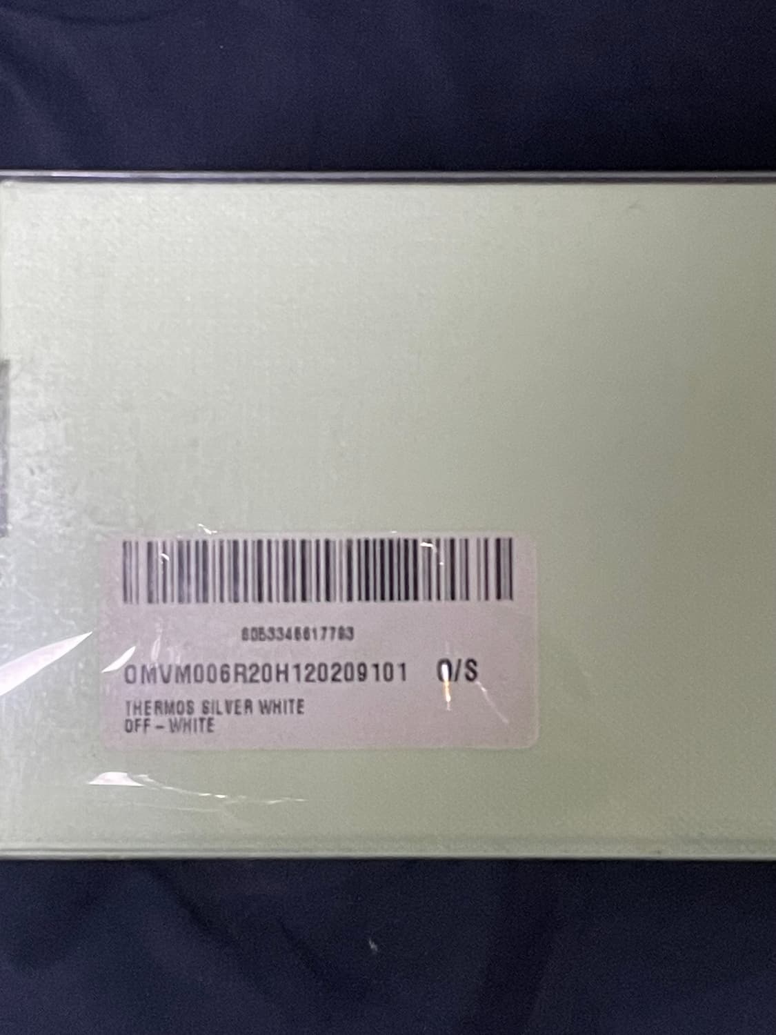 오프화이트 숄더 스트랩 써모스 텀블러 상품이미지2