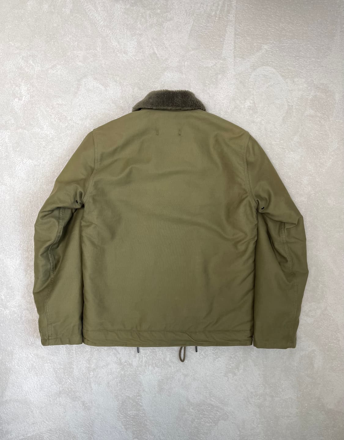 Bronson N-1 덱자켓 Experimental Sample 38 상품이미지2