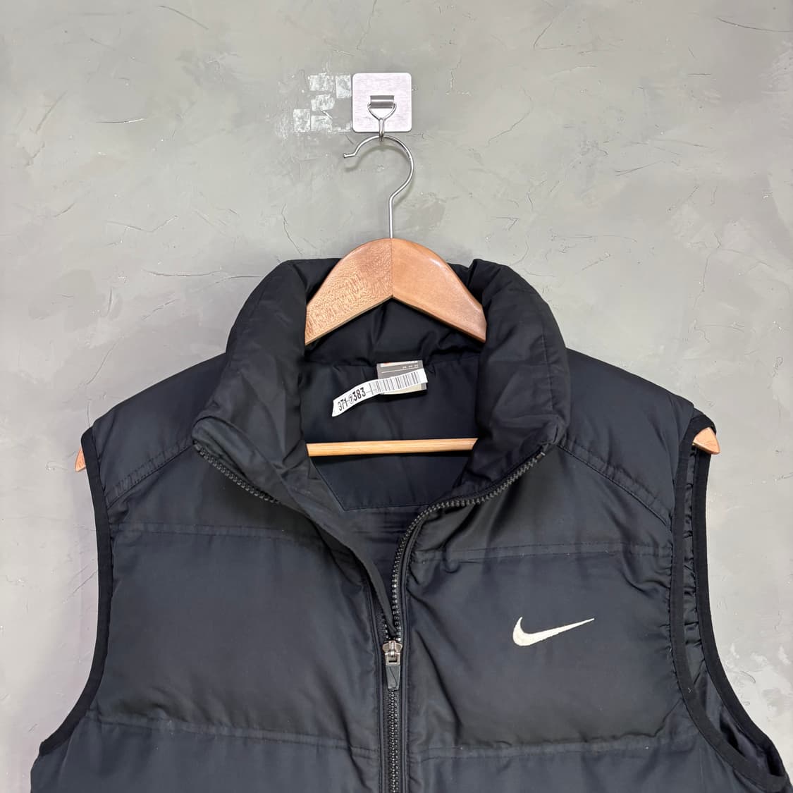 나이키 스우시 덕다운 패딩조끼 상품이미지2
