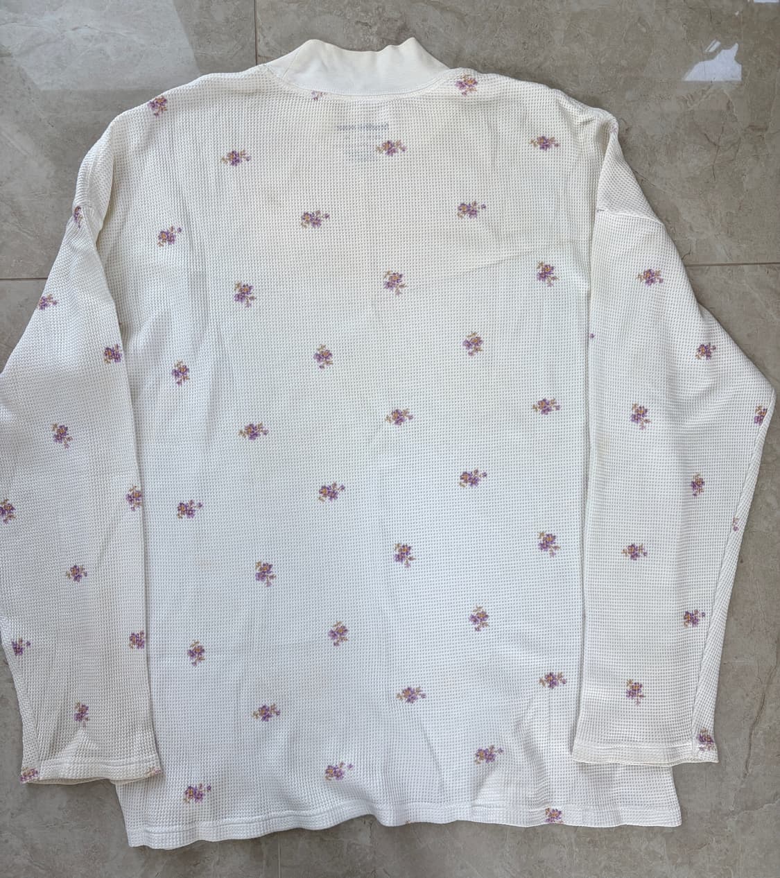 Martine rose 플라워 롱 슬리브 상품이미지4