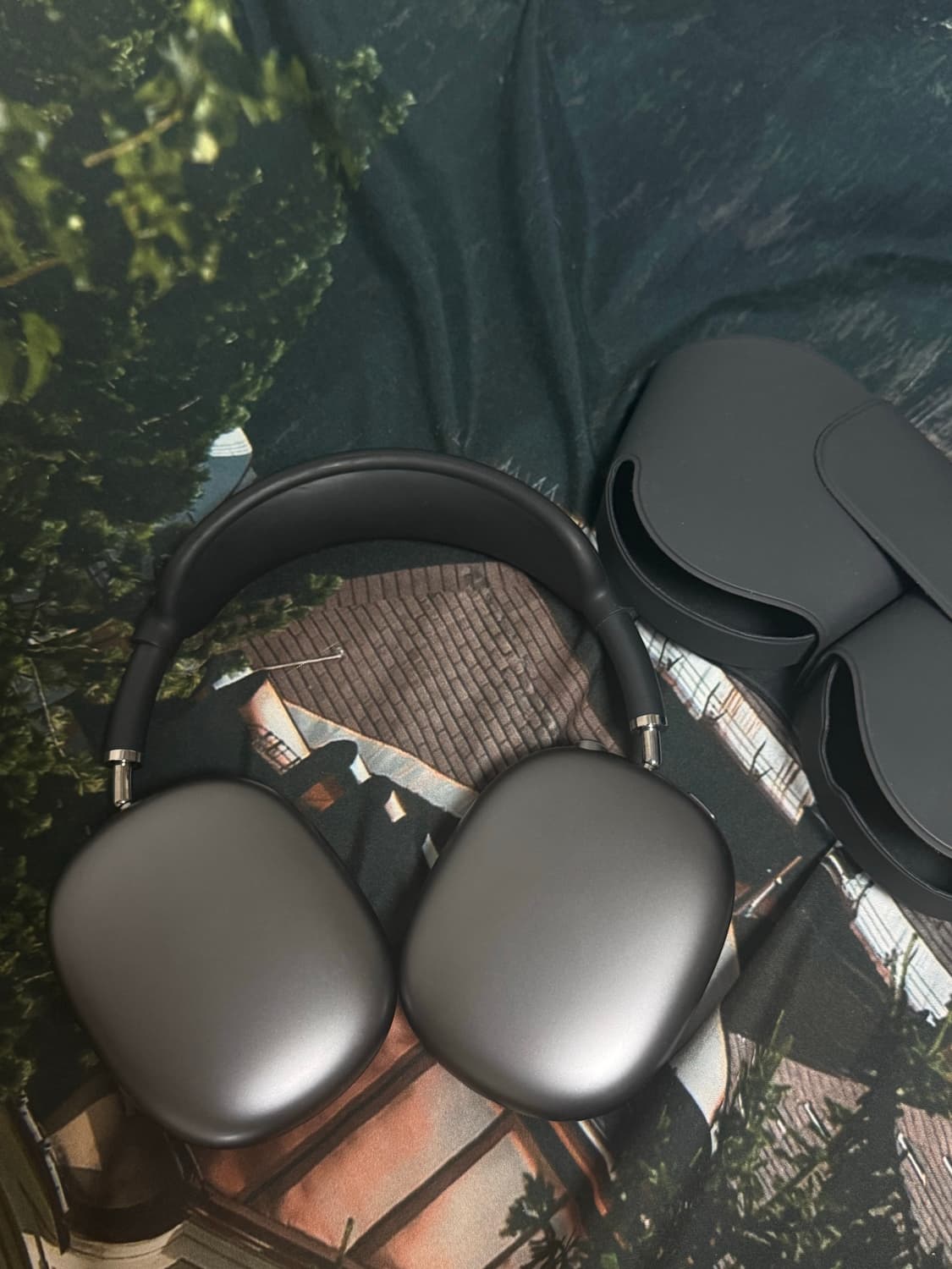 에어팟 맥스 스페이스 그레이 상품이미지1