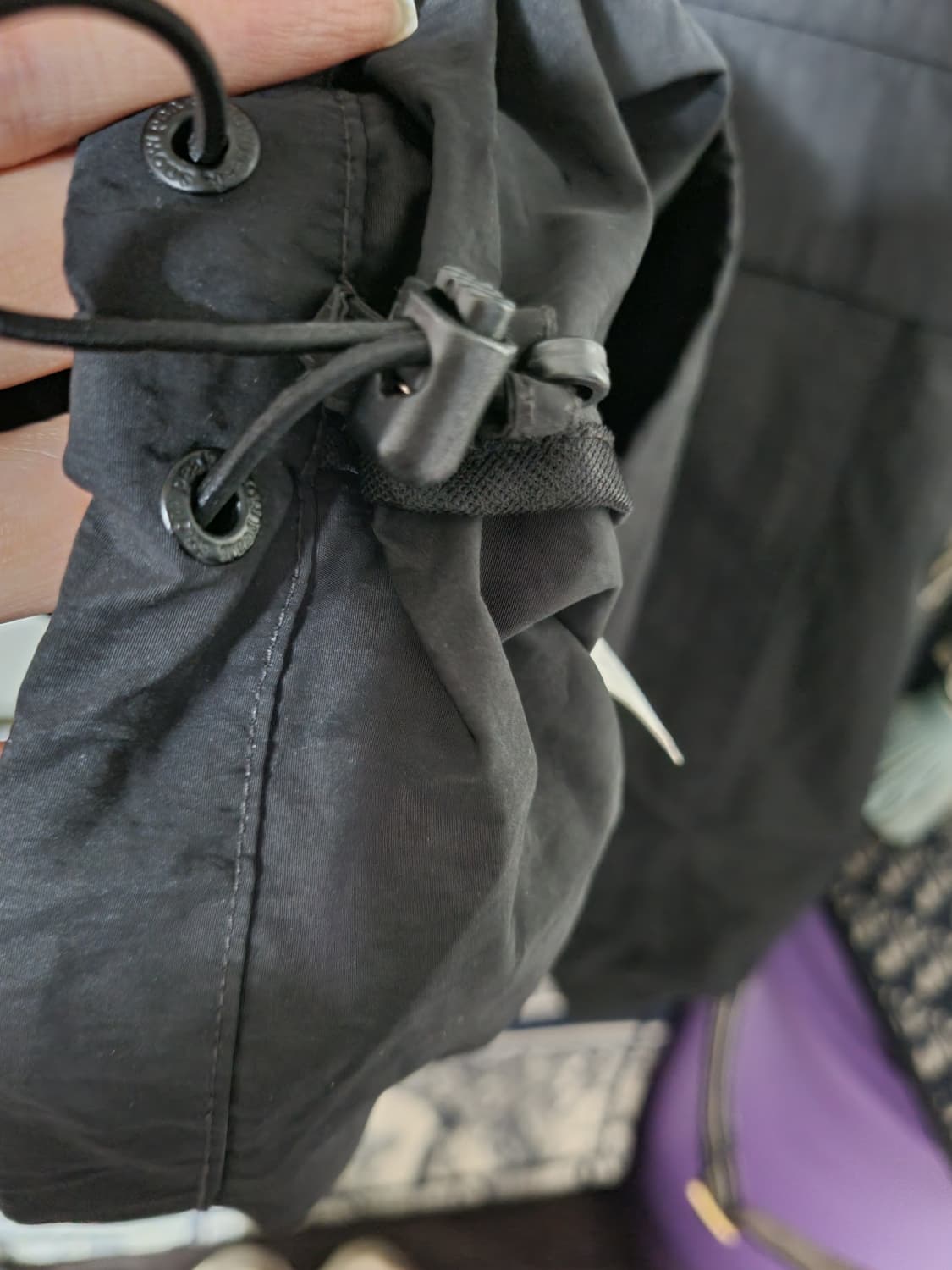 정품) 스노우피크 아노락 점퍼  상품이미지7