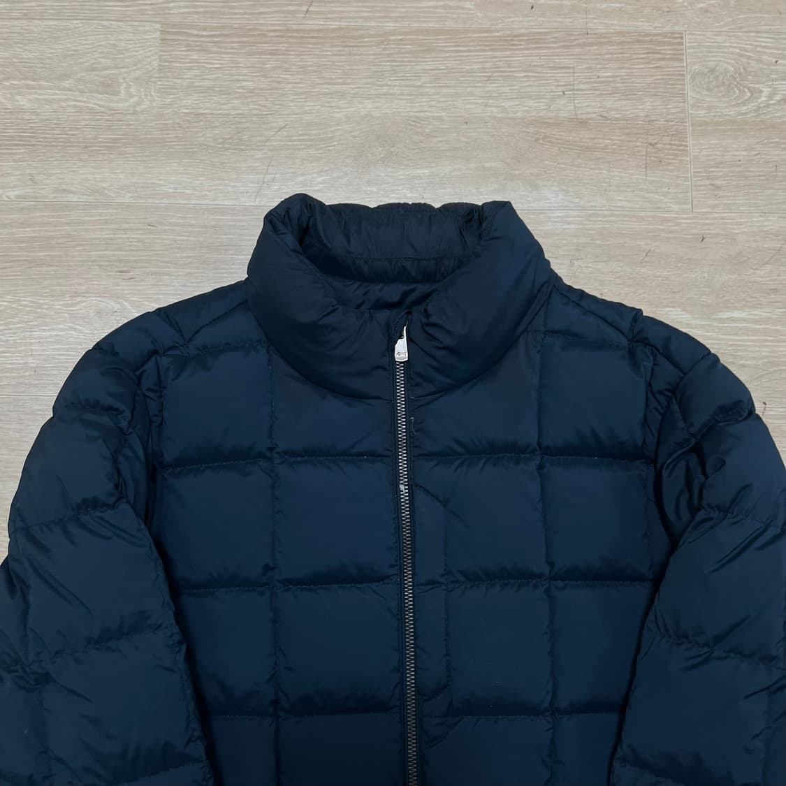 루이까스텔 골프웨어 덕다운 패딩 점퍼 [네이비] M/95 상품이미지2