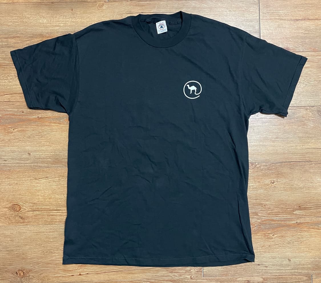 90s 빈티지 카멜 프로모 티셔츠 상품이미지2