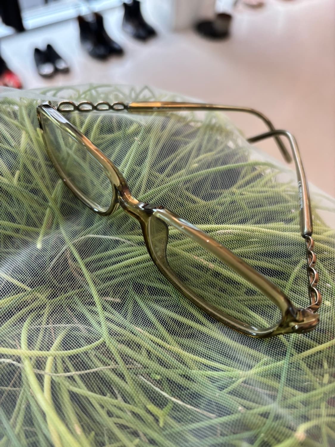 Vintage Christian Dior Sunglasses 상품이미지1