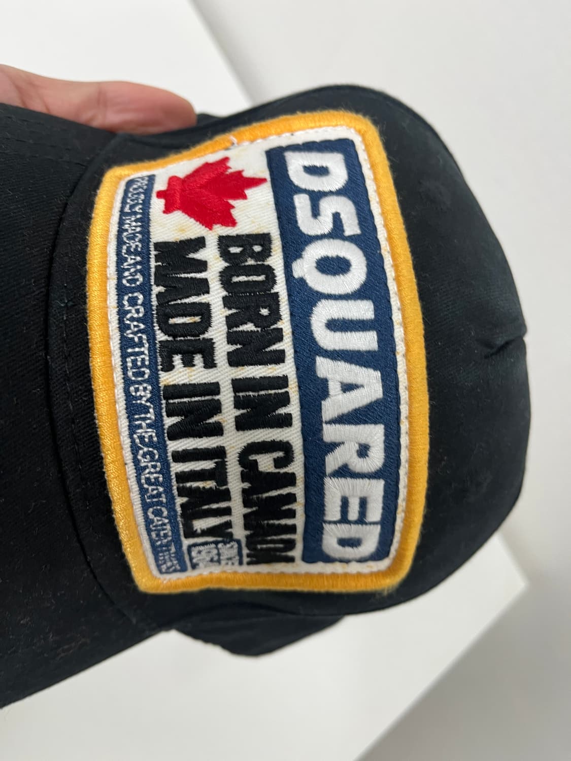 디스퀘어드2 캡 상품이미지4