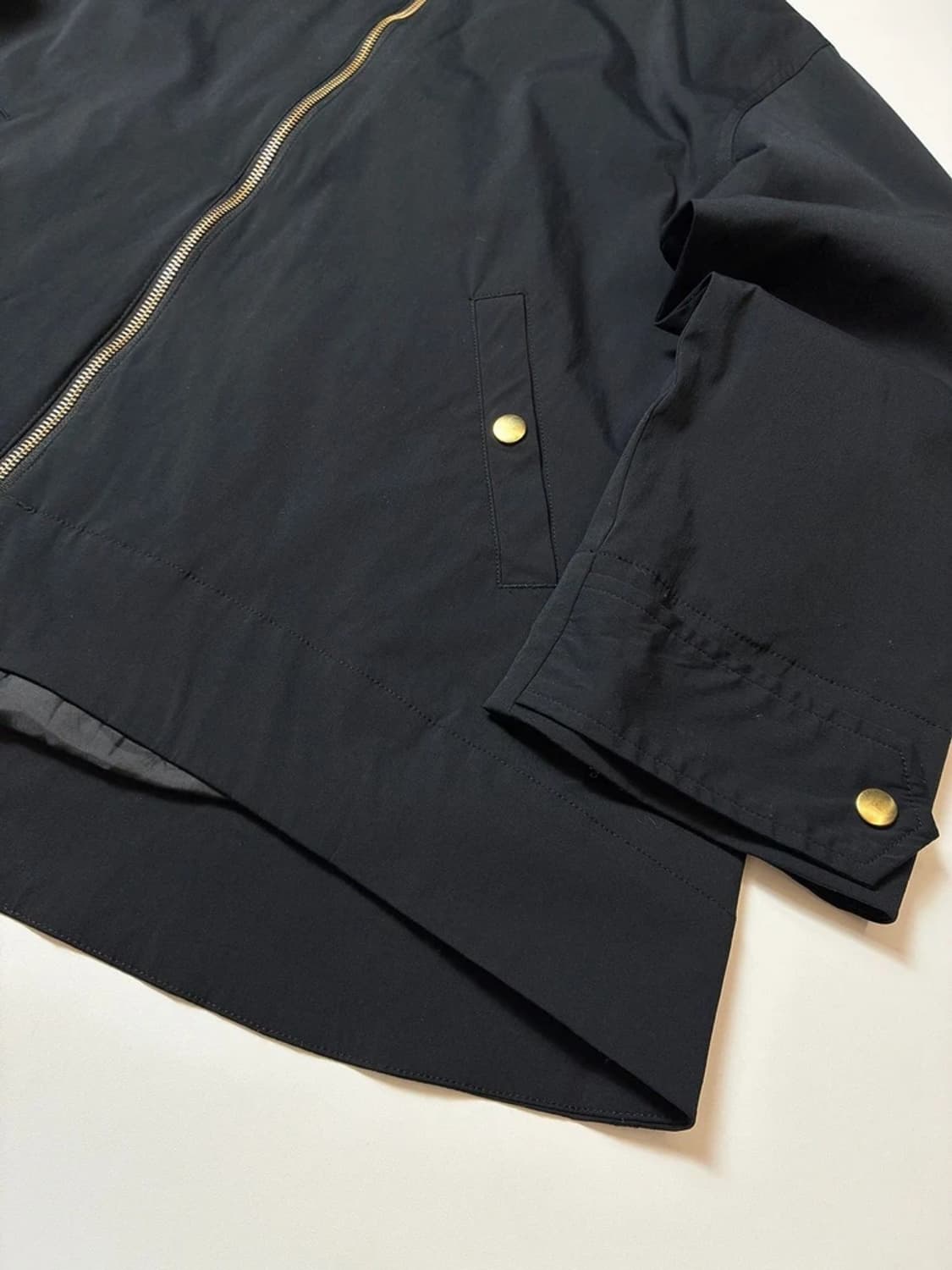 쉽스 SHIPS 우먼스 LIMONTA 재팬 후디 퍼티그 자켓 PN8489 상품이미지5