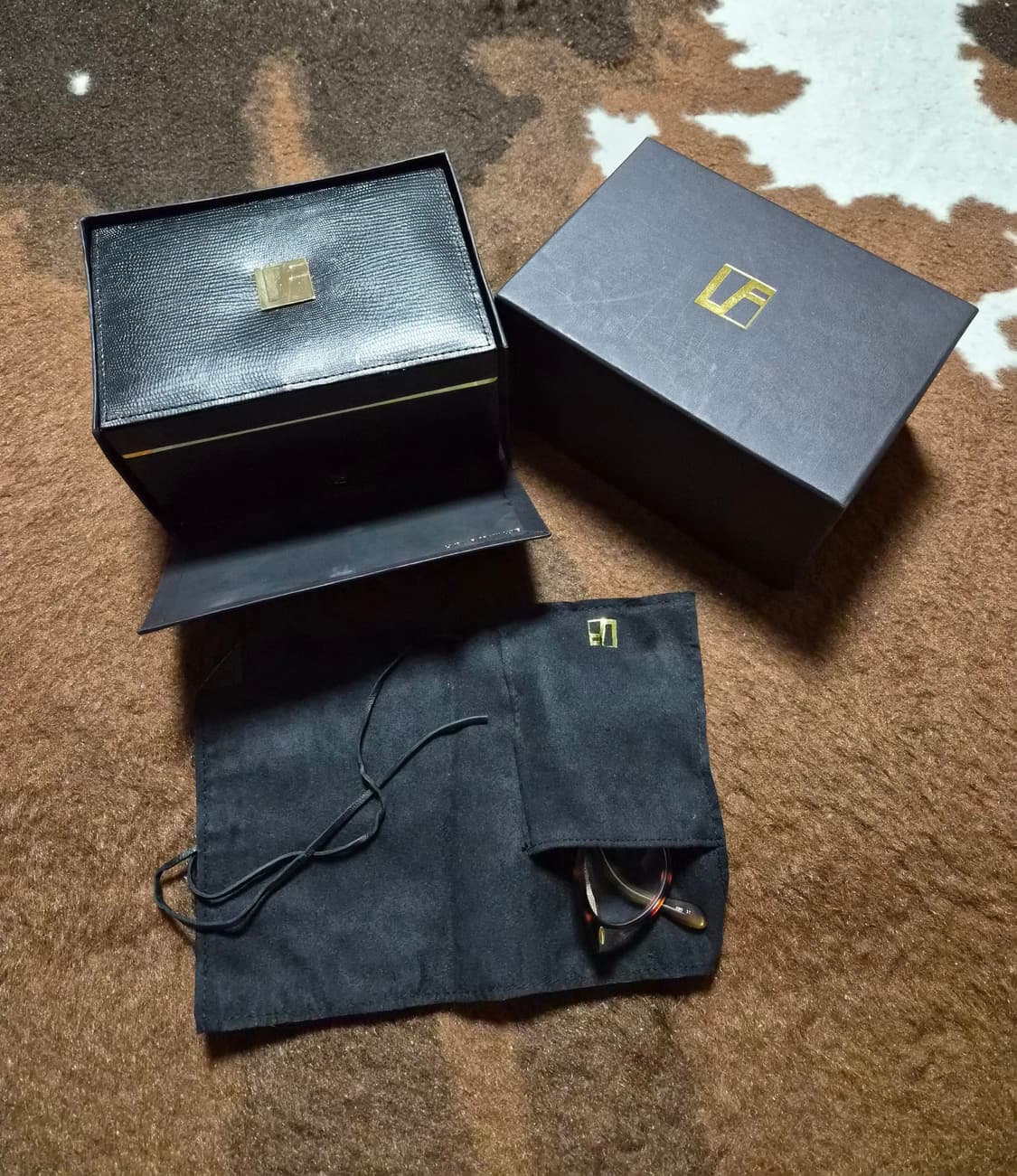 영국 Linda Farrow Luxe 선글라스 & 안경 상품이미지5