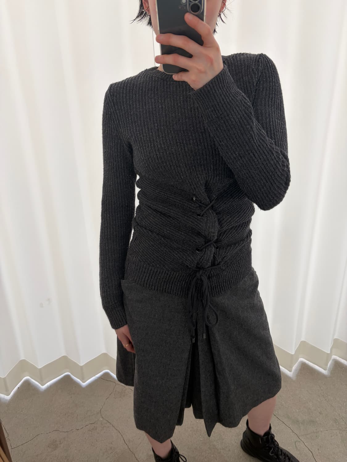 TAKOON knit 상품이미지1