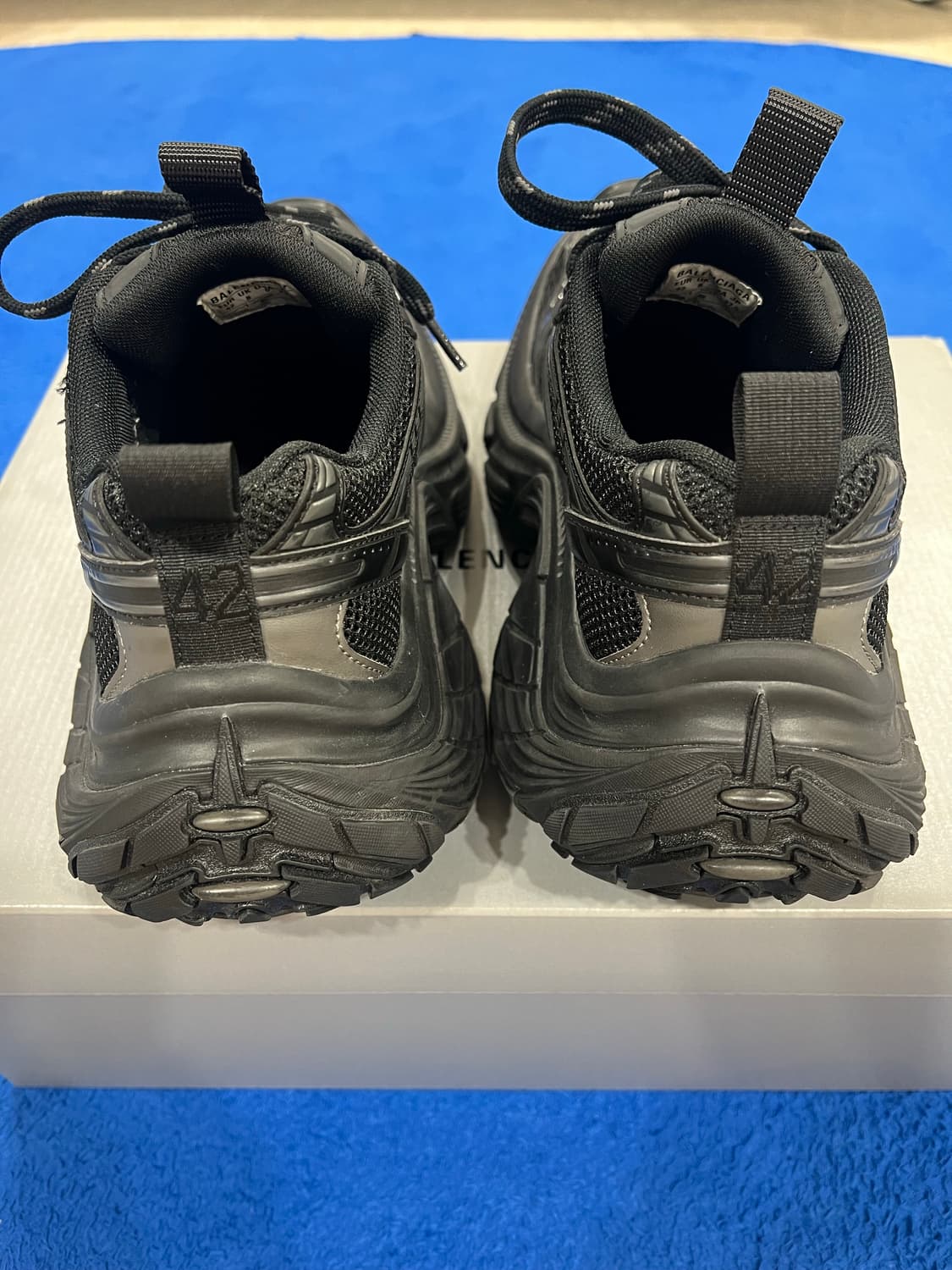 발렌시아가 6xl  42 일본 익스클루시브 올검 상품이미지2