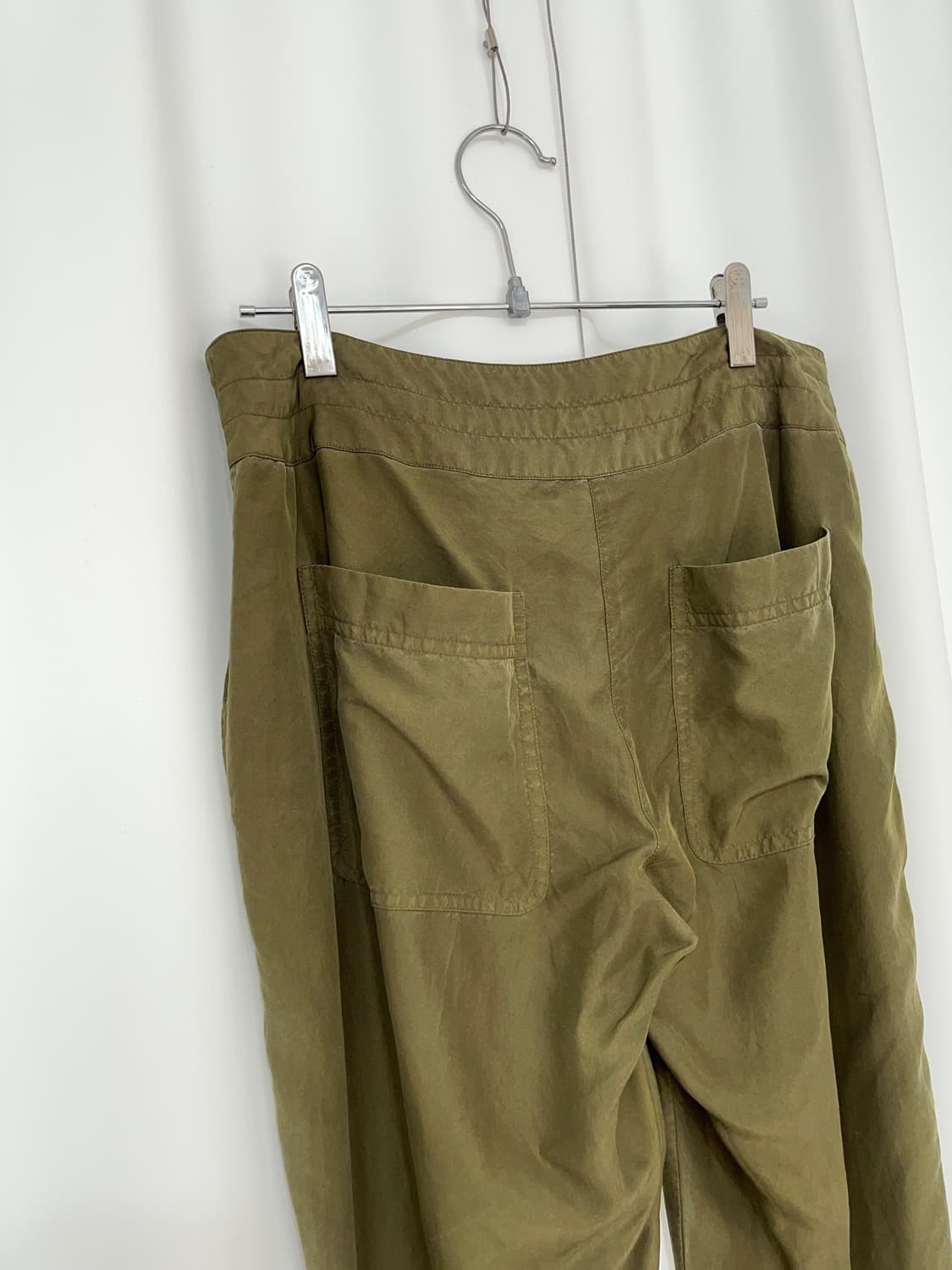 theory silk pants 상품이미지5