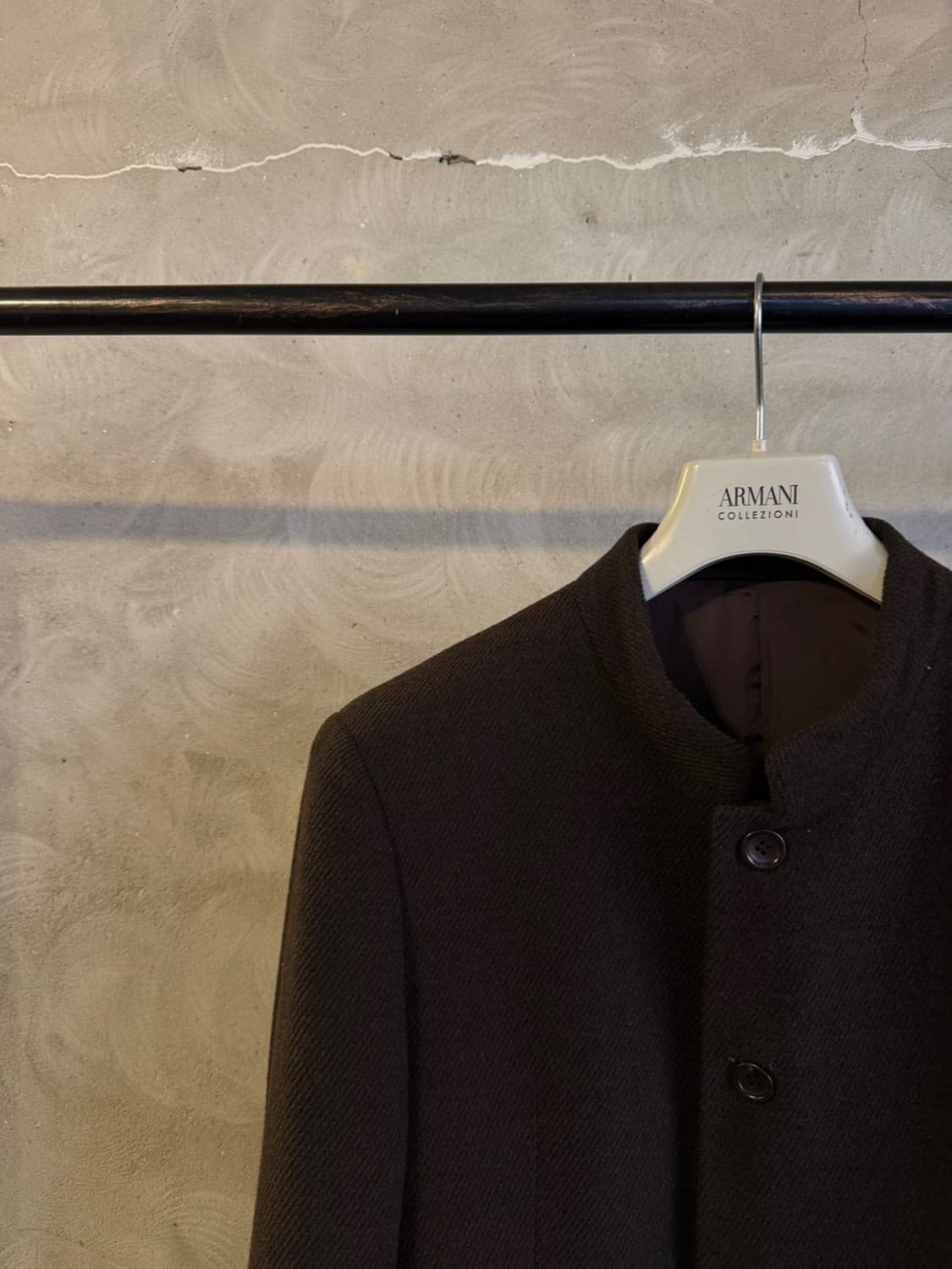 아르마니 꼴레지오니 탑코트 105 상품이미지6