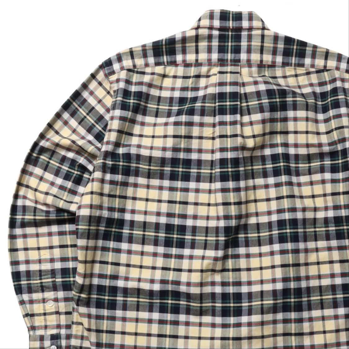 랄프 로렌 Ralph Lauren Check Pattern Shirt 
 상품이미지5