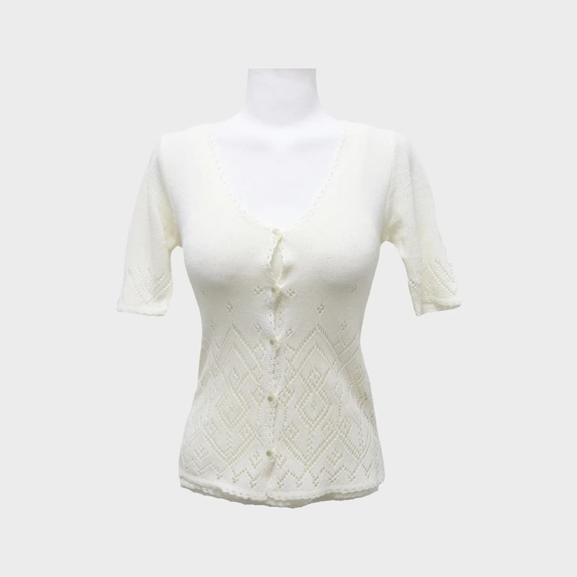 PENDORA 니트 가디건 셋업 66753 상품이미지2