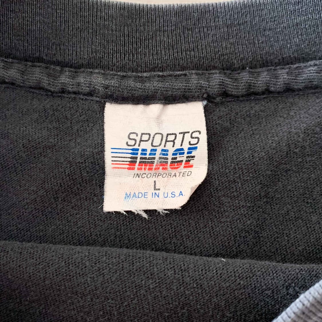 [Made in U.S.A] 빈티지 93's 나스카 티셔츠 상품이미지6