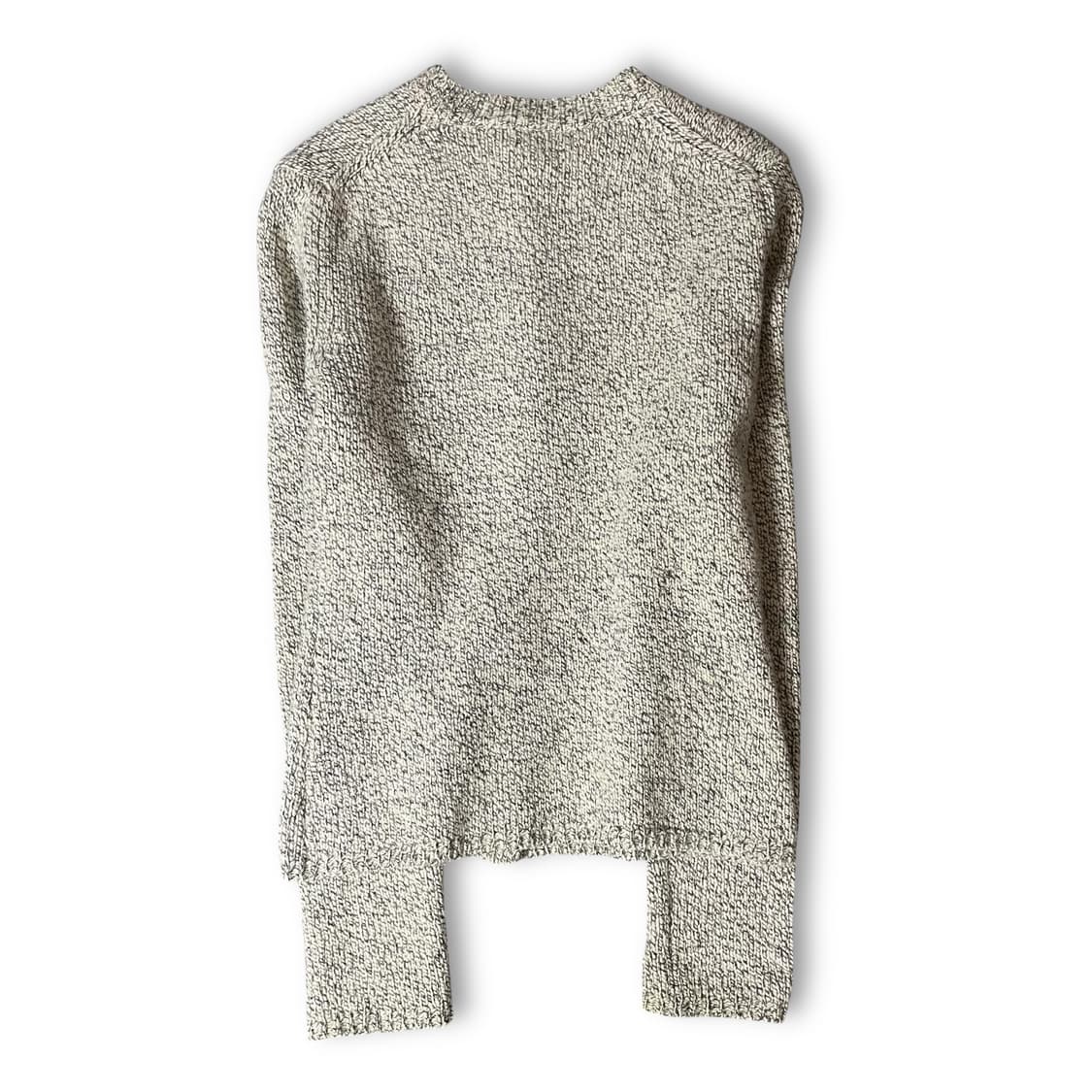 시스템 멜란지 히든버튼 긴팔 가디건 90  상품이미지2