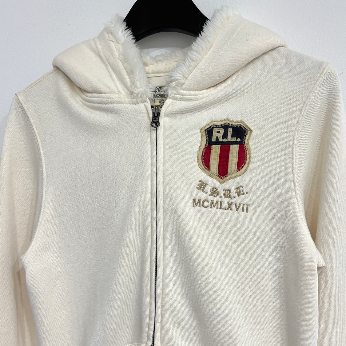 폴로 울푸죠 후드집업 상품이미지2