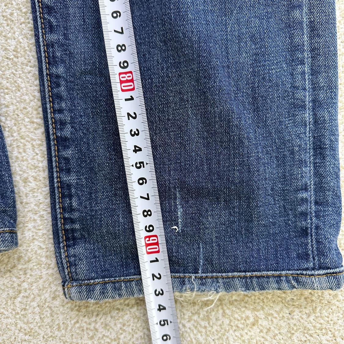 48 디스퀘어드2 남성용 청바지 0323D 상품이미지8