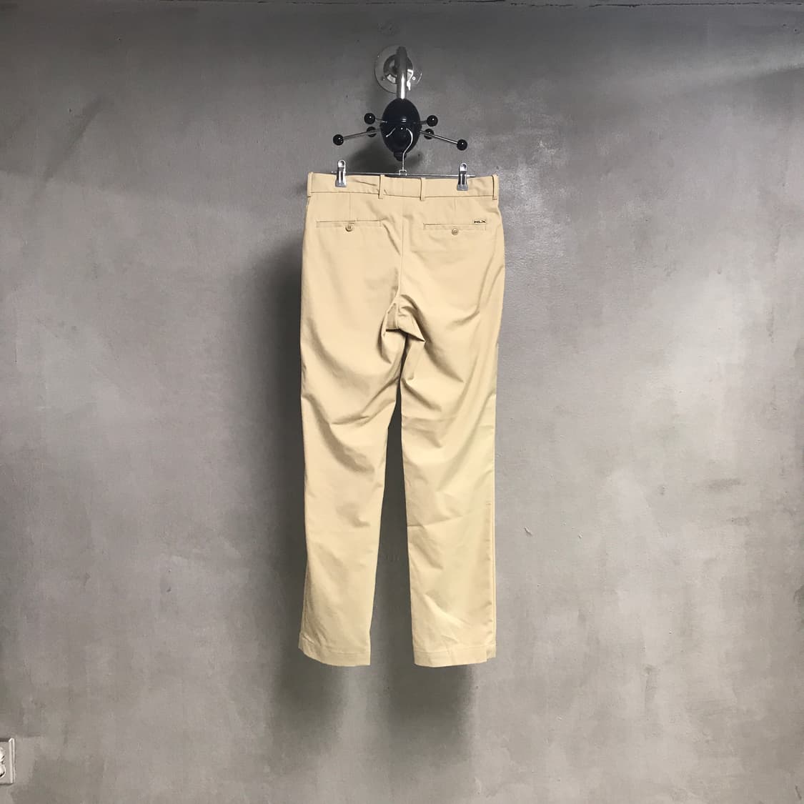 폴로 RLX 베이지 치노 팬츠 30 상품이미지5