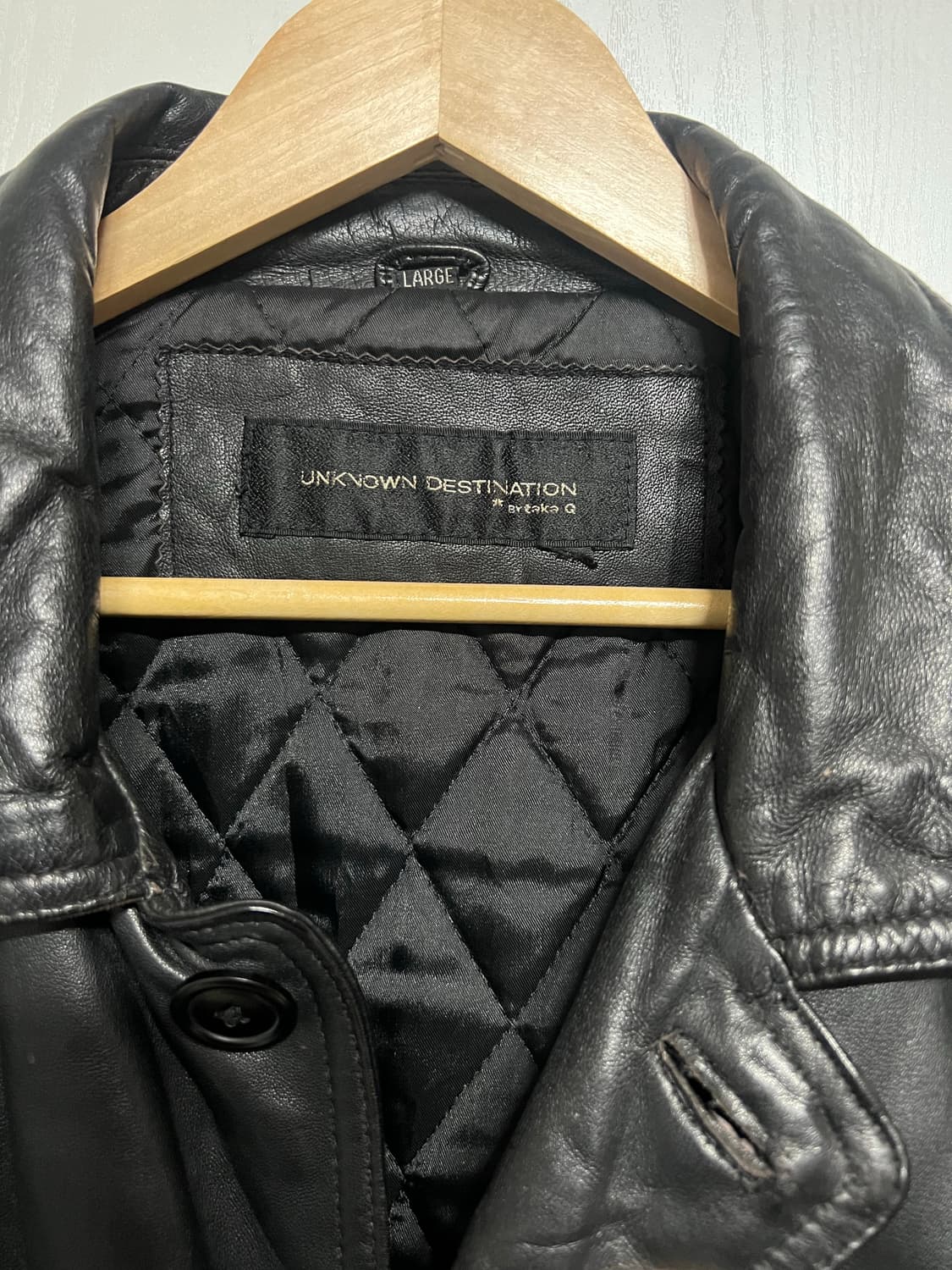 양가죽 카코트 105  상품이미지2