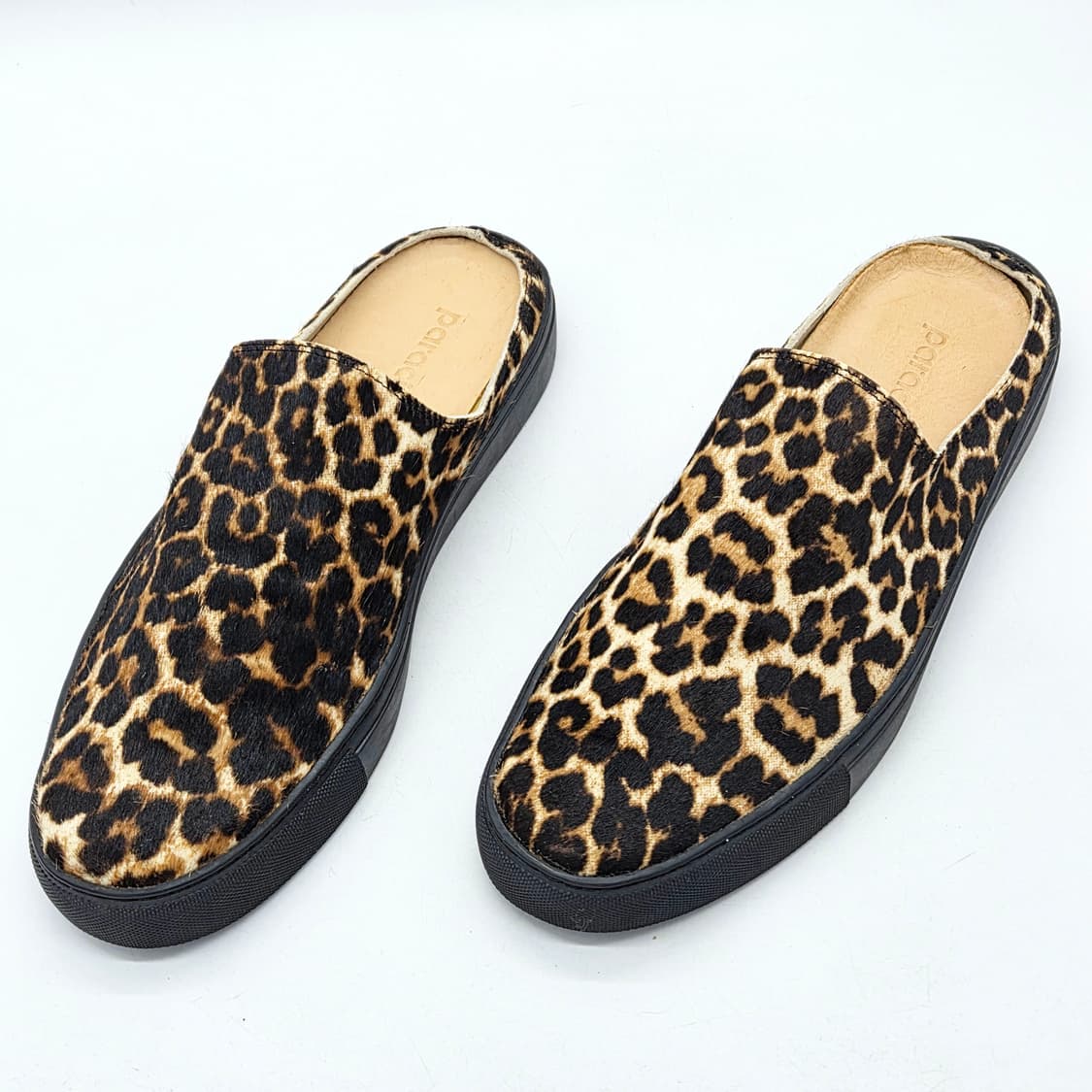 PARACIA 레오파드 뮬 (250) 상품이미지1