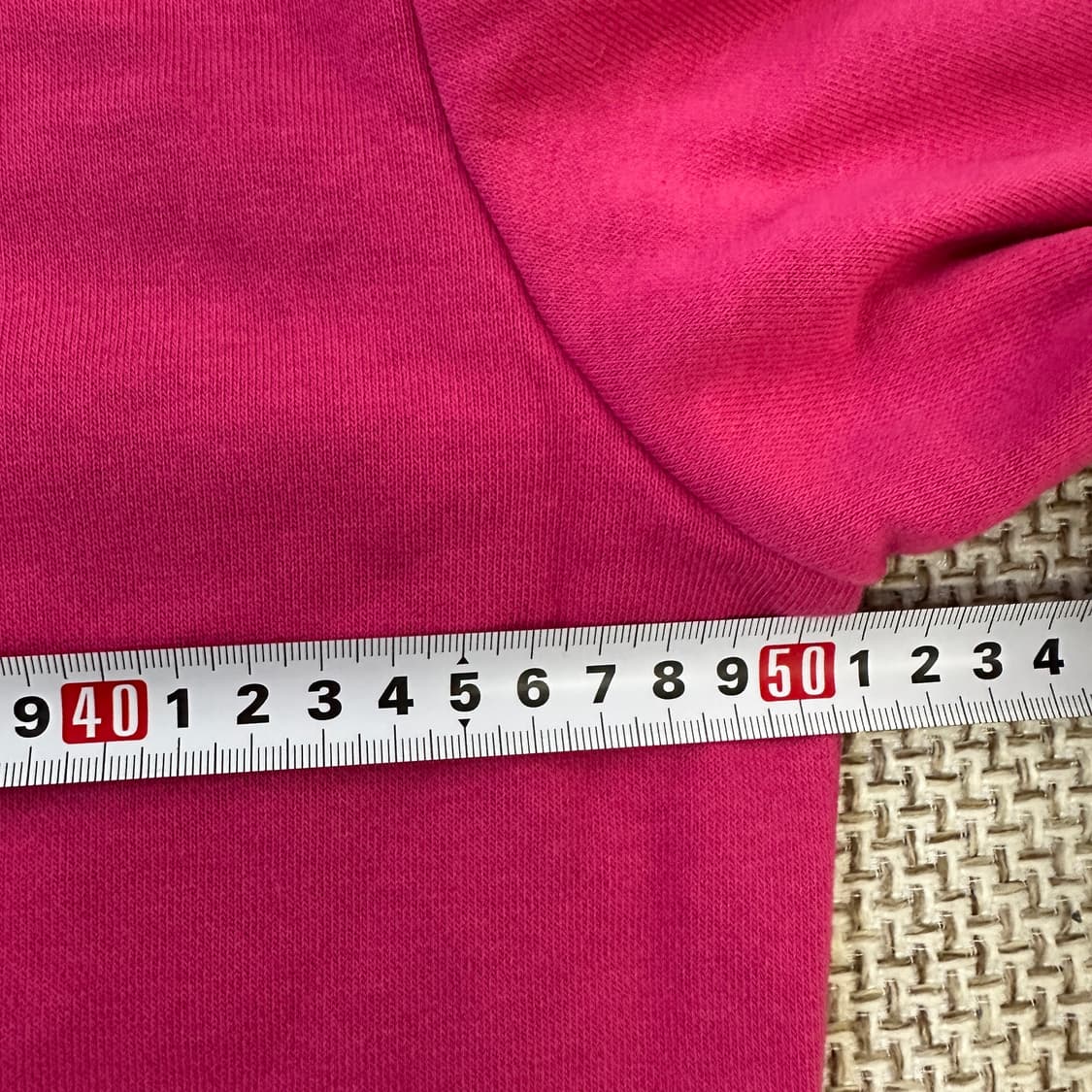 90 뉴발란스 맨투맨 티셔츠 0330D 상품이미지5