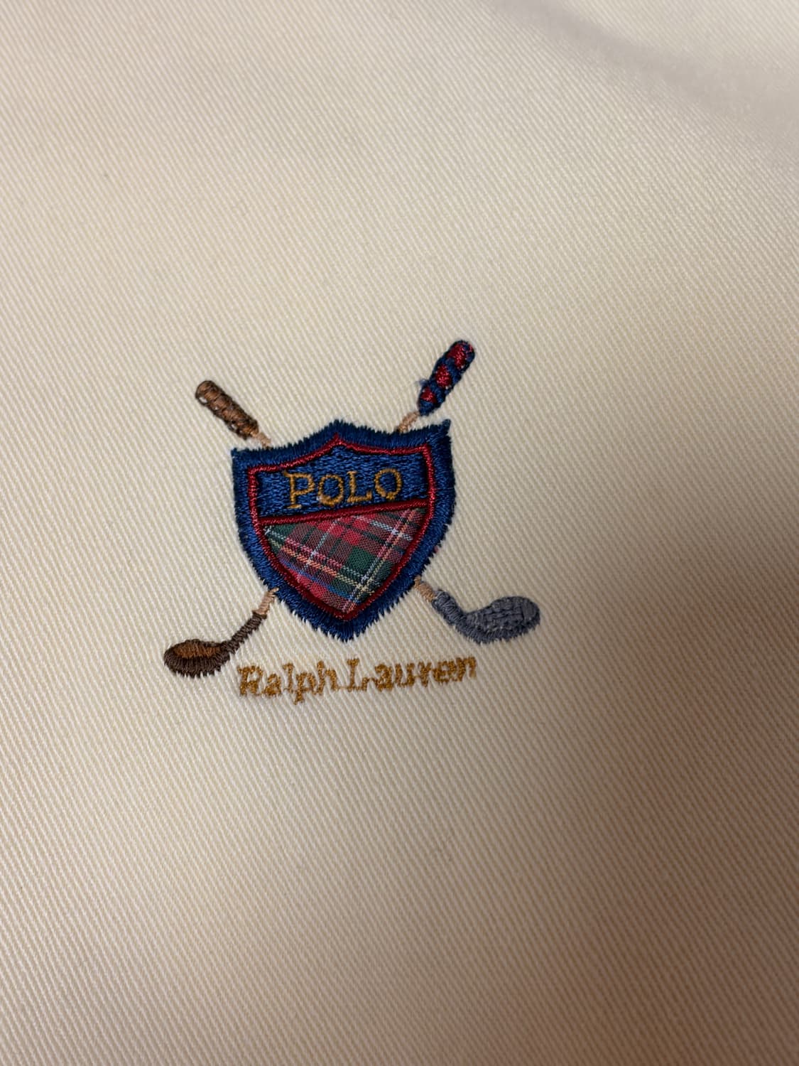 폴로랄프로렌 골프자켓 상품이미지3