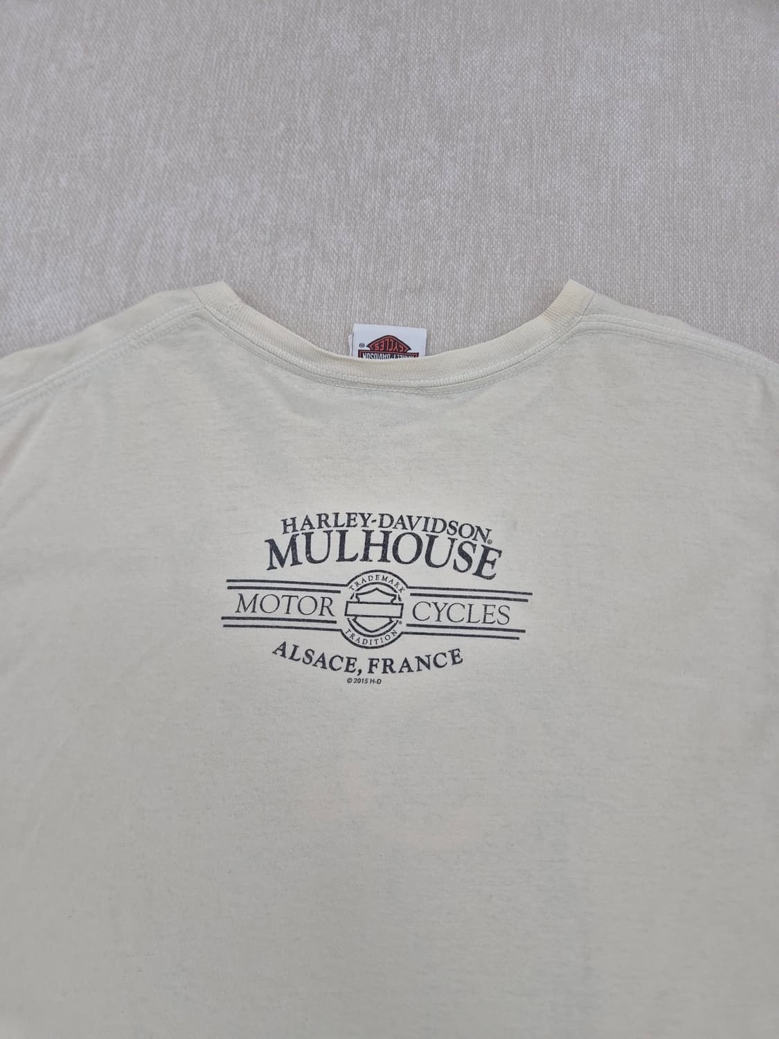 할리데이비슨 반팔티 상품이미지7